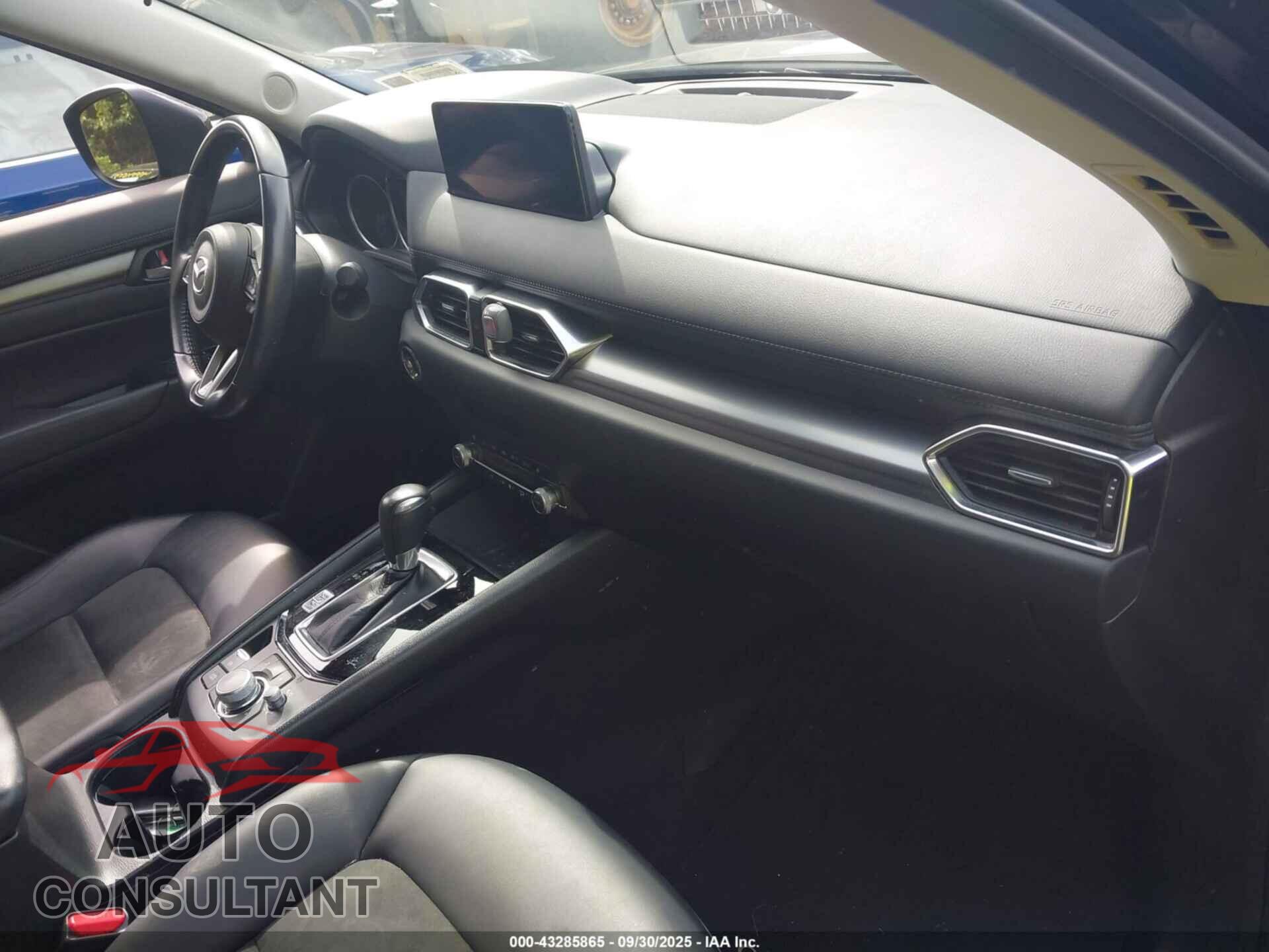 MAZDA CX-5 2021 - JM3KFBCM6M0365765