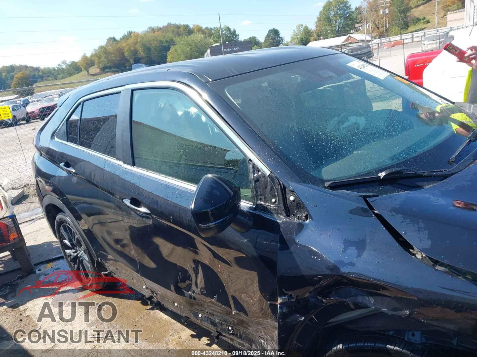 MITSUBISHI ECLIPSE CROSS 2023 - JA4ATVAA2PZ004678