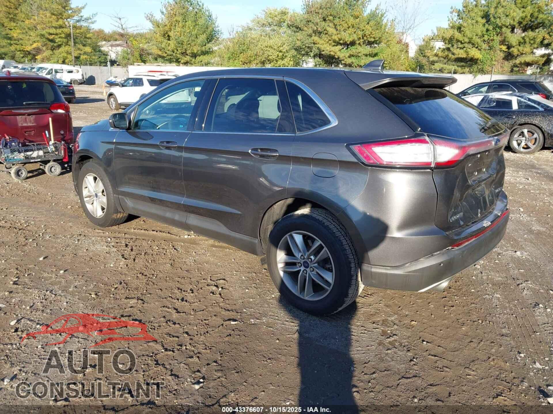 FORD EDGE 2016 - 2FMPK3J85GBC38591
