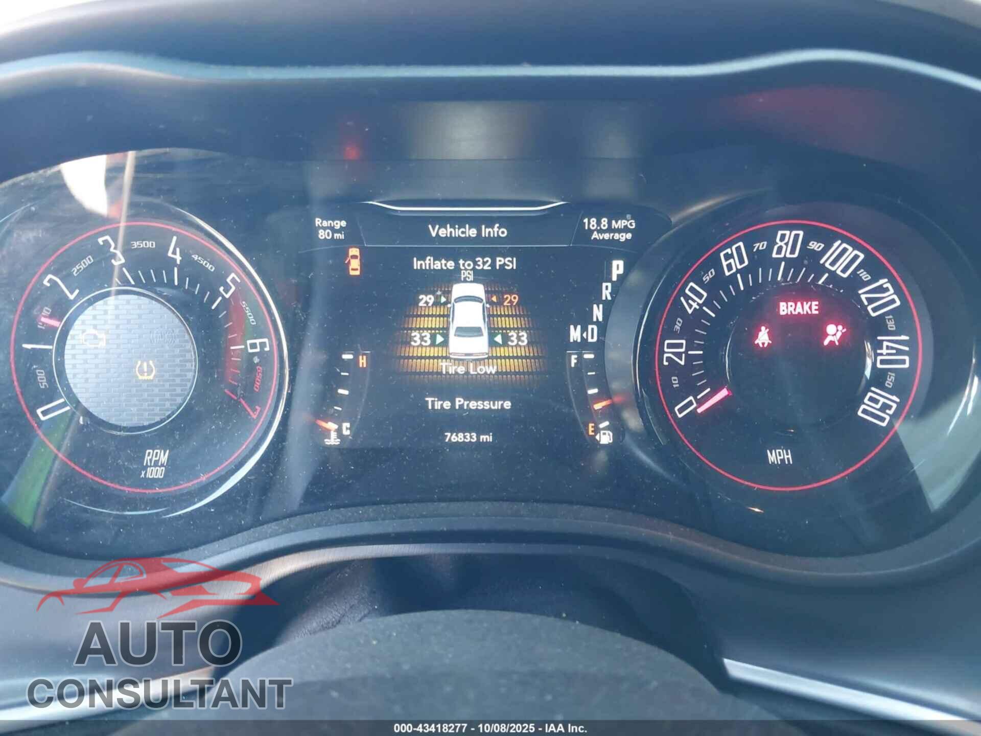 DODGE CHALLENGER 2020 - 2C3CDZAG6LH173799