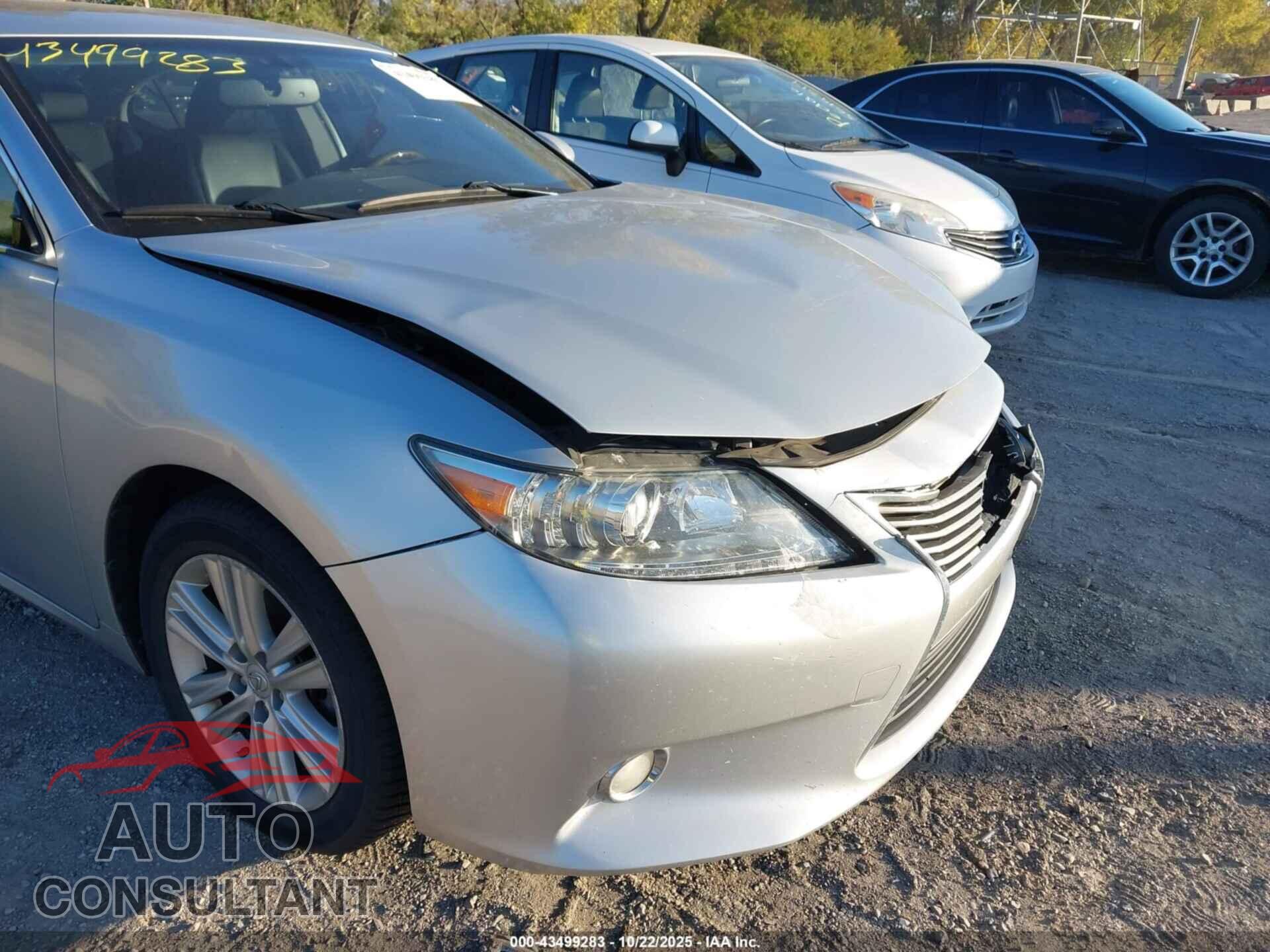 LEXUS ES 350 2014 - JTHBK1GG4E2134841