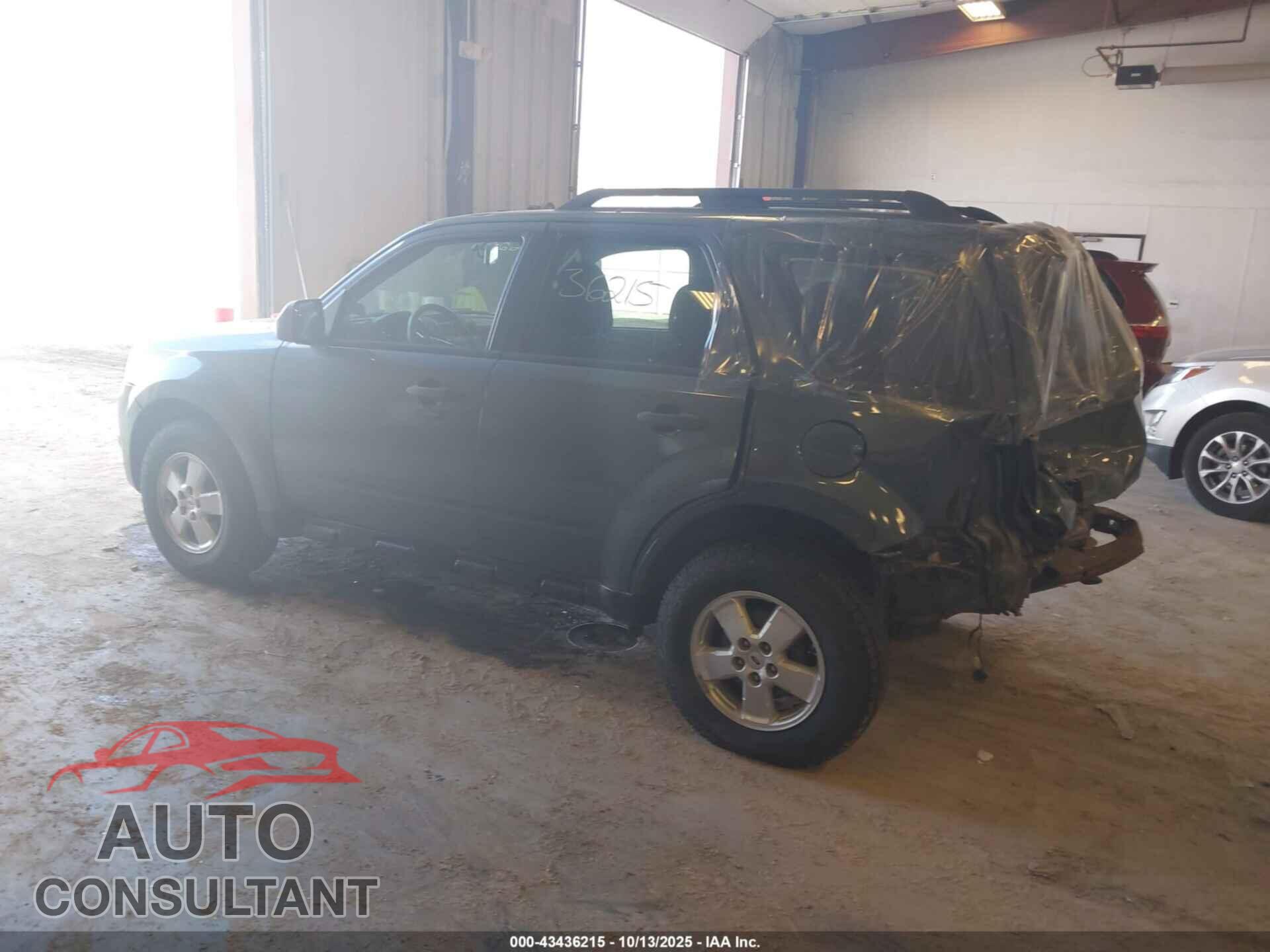 FORD ESCAPE 2011 - 1FMCU0D73BKA67204