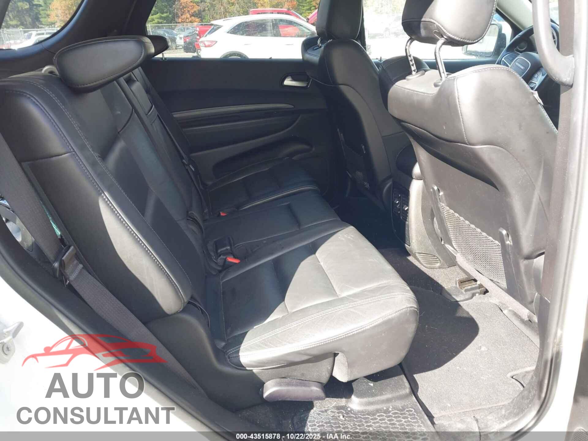 DODGE DURANGO 2021 - 1C4RDJAG8MC574797