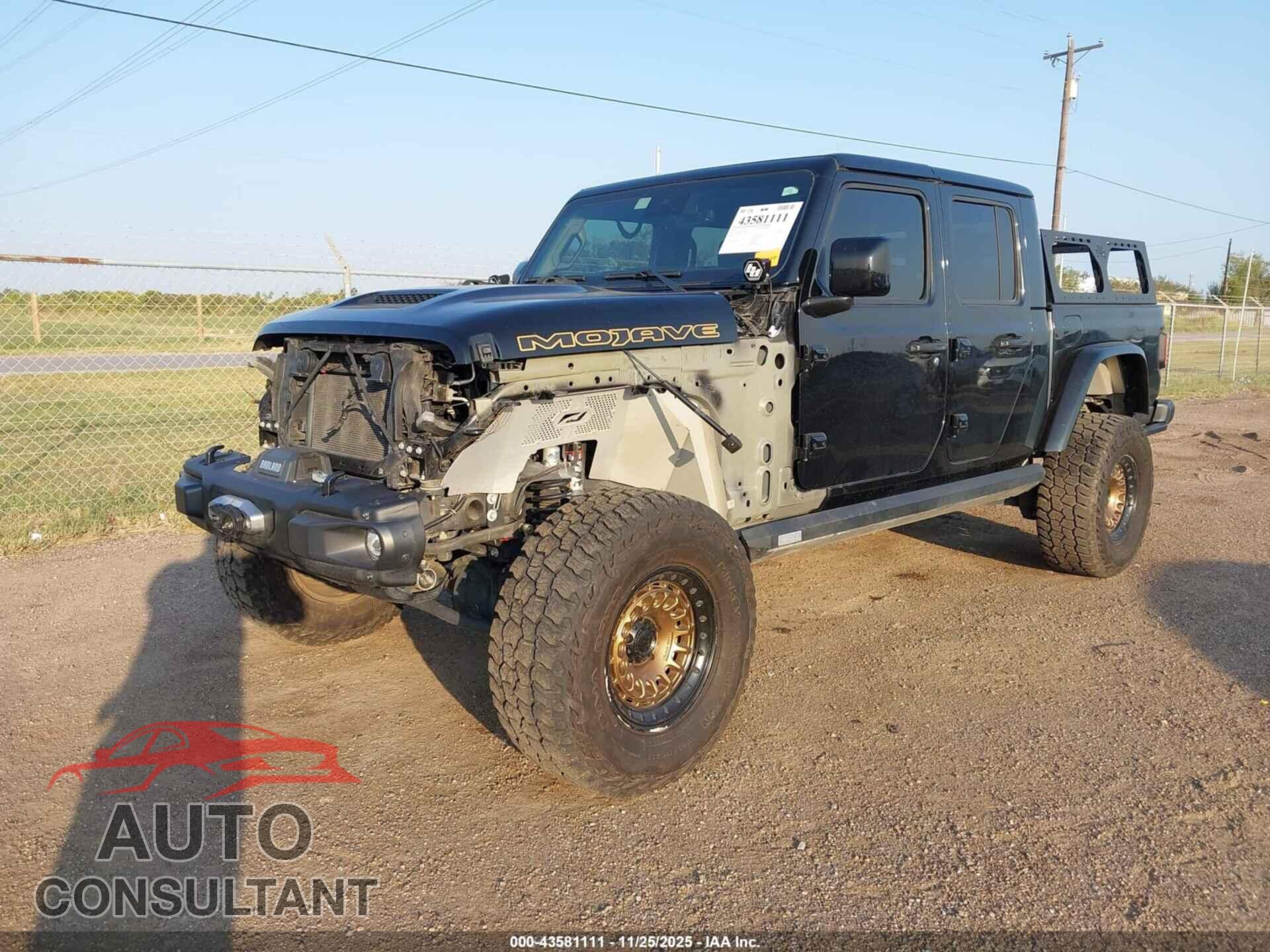JEEP GLADIATOR 2024 - 1C6JJTEG9RL106958