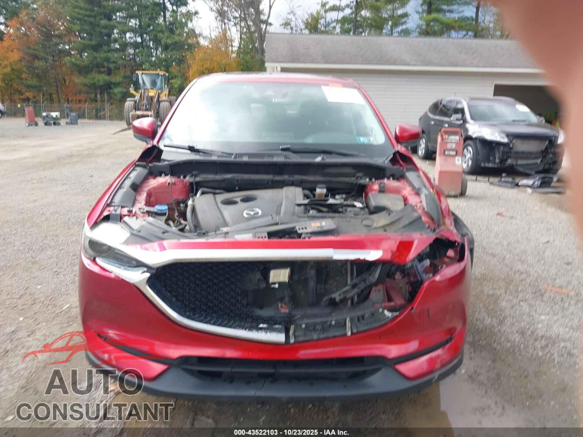MAZDA CX-5 2018 - JM3KFBDM6J0315975