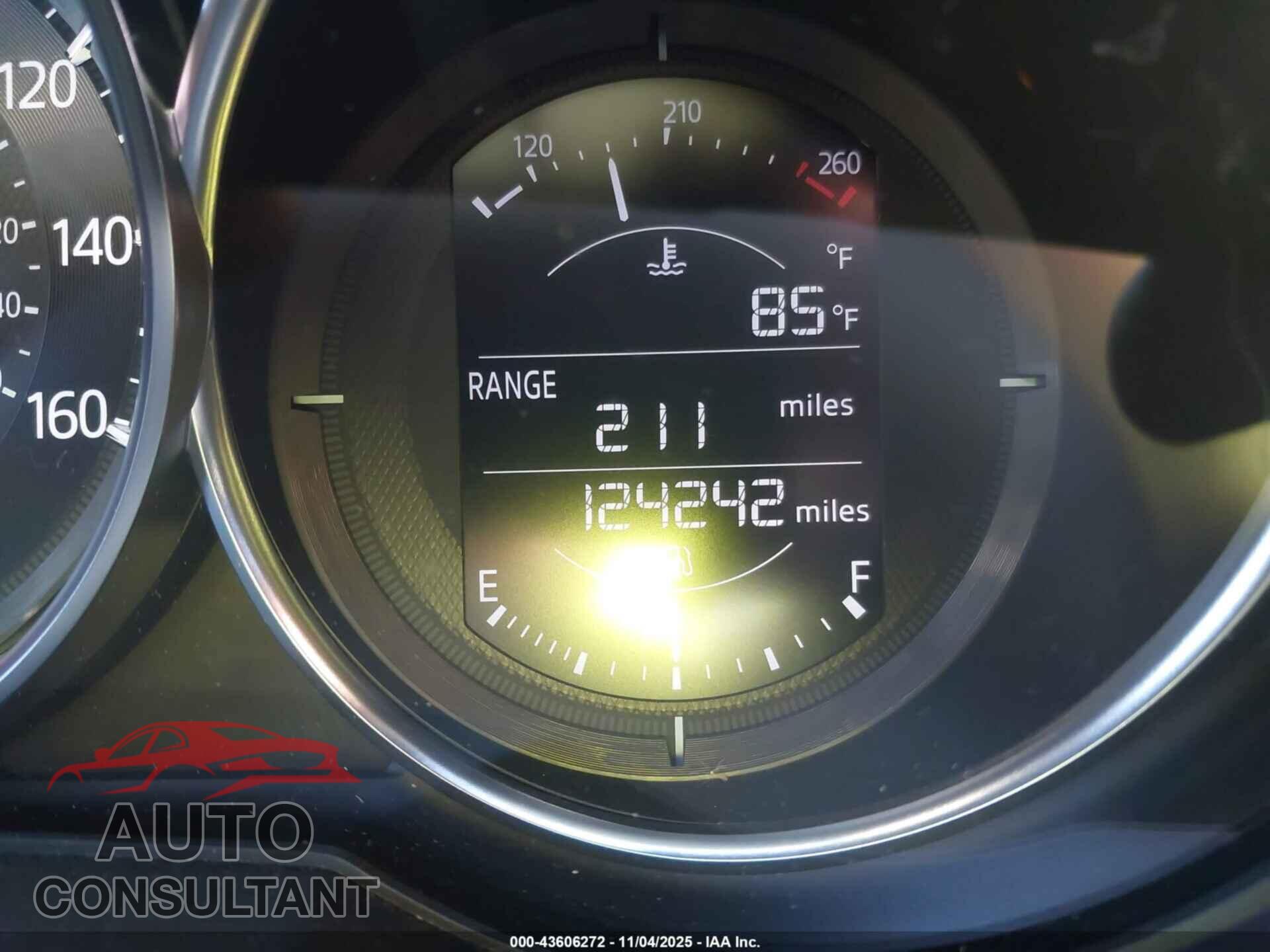 MAZDA CX-5 2017 - JM3KFBCL5H0103474