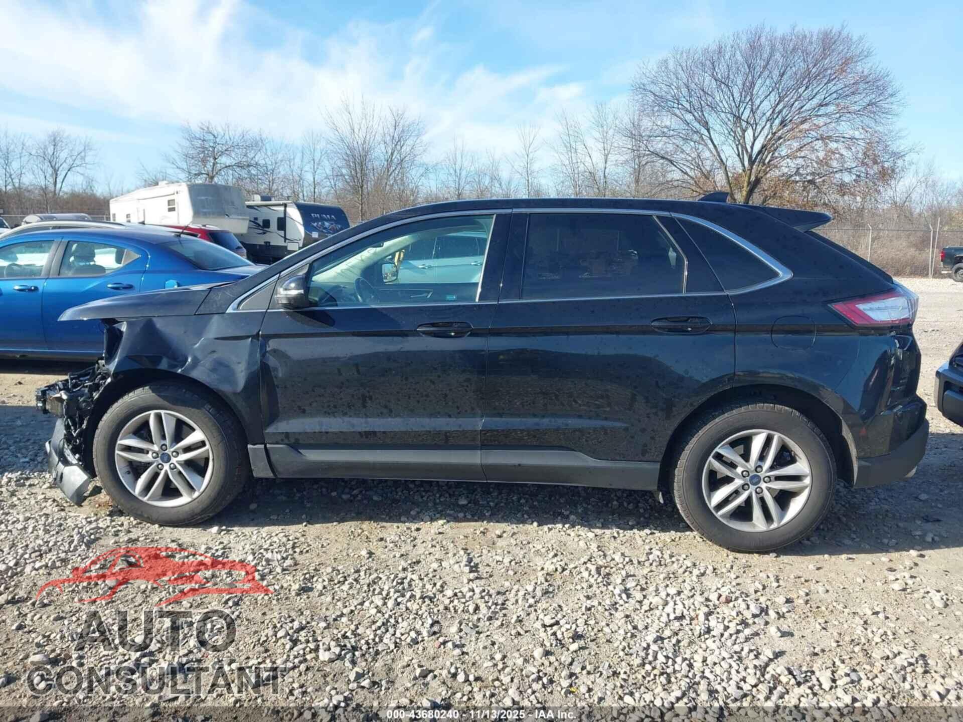 FORD EDGE 2015 - 2FMTK4J85FBB29261