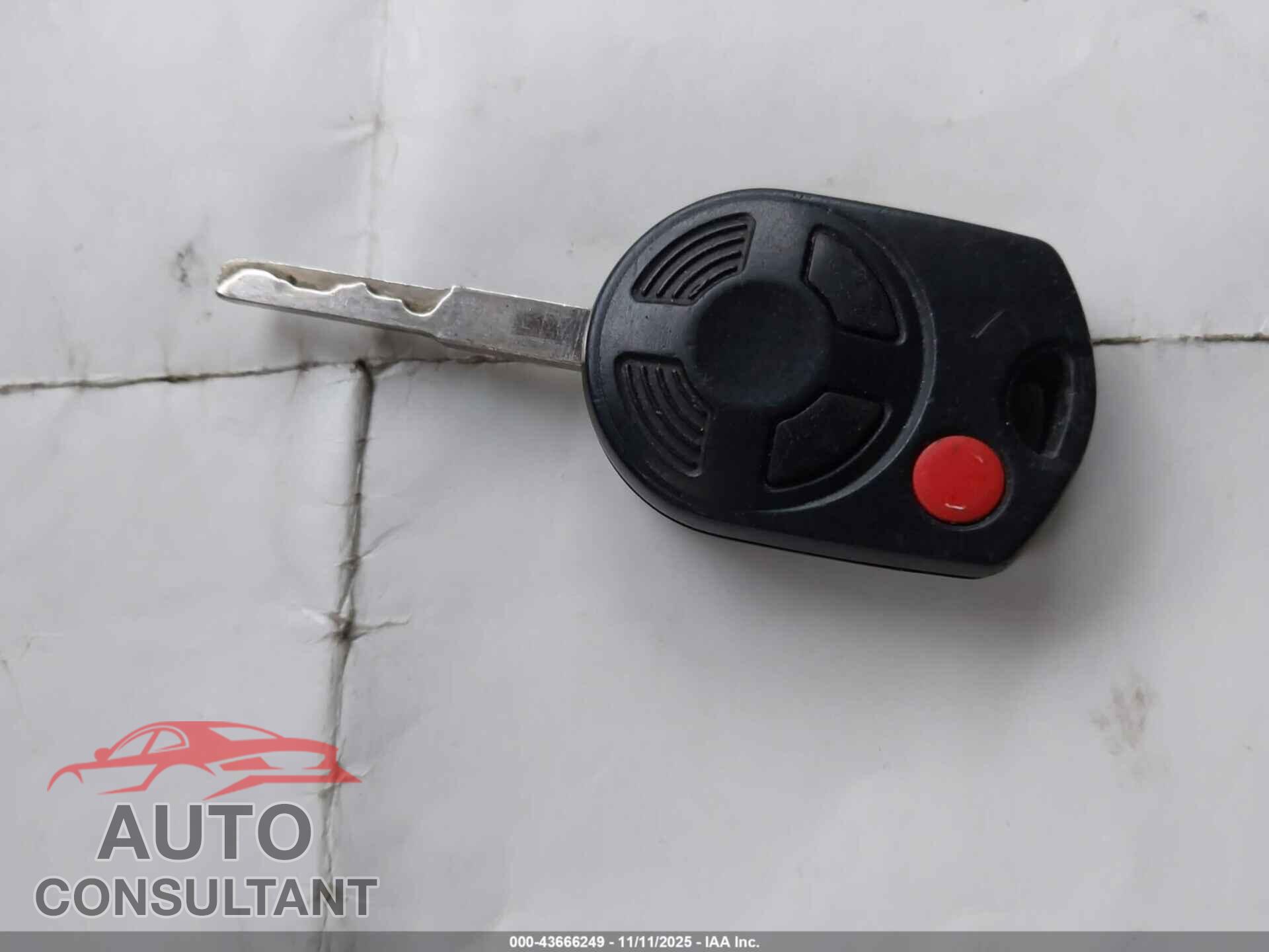 FORD ESCAPE 2014 - 1FMCU9GX7EUB24741