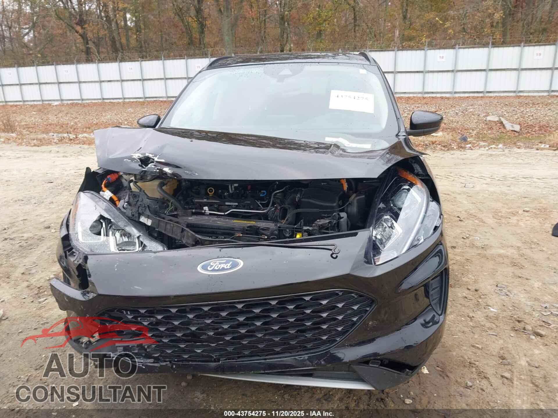 FORD ESCAPE 2020 - 1FMCU9BZ2LUB13362
