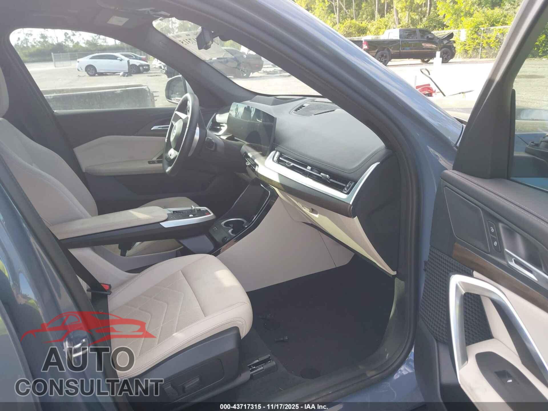 BMW X1 2024 - WBX73EF04R5Z92995