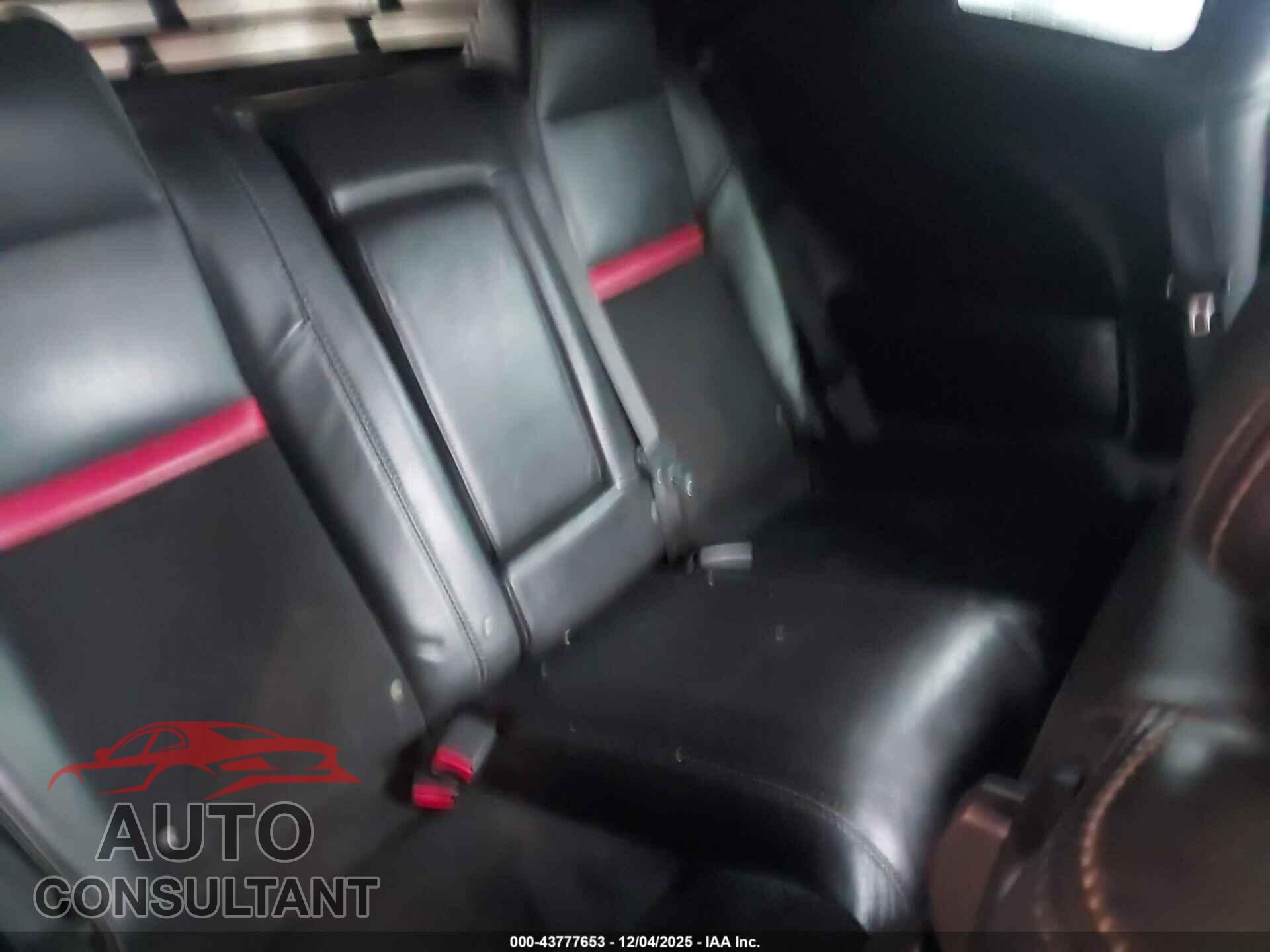 DODGE CHALLENGER 2010 - 2B3CJ7DW2AH208834