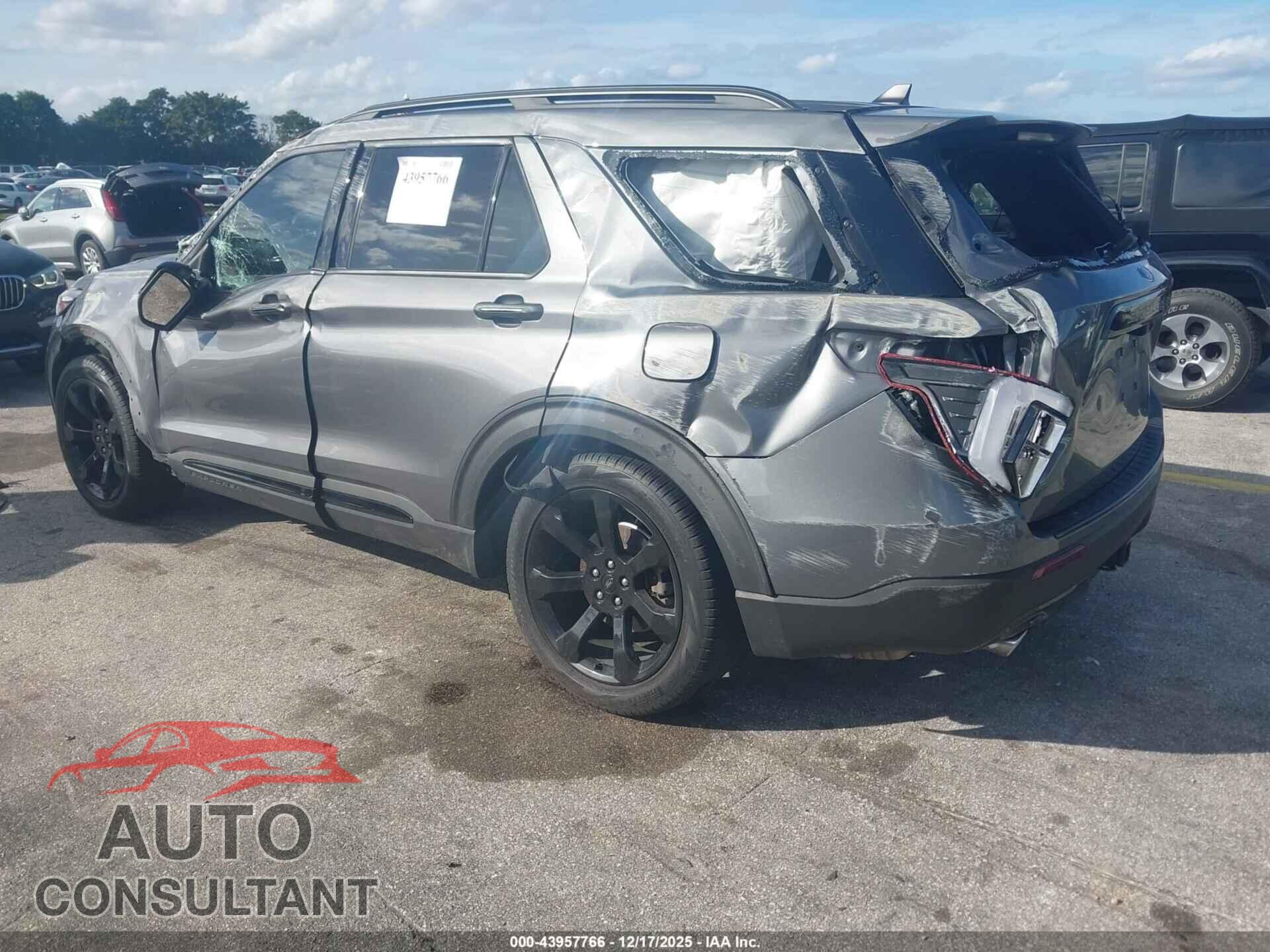 FORD EXPLORER 2023 - 1FMSK7KHXPGB73522