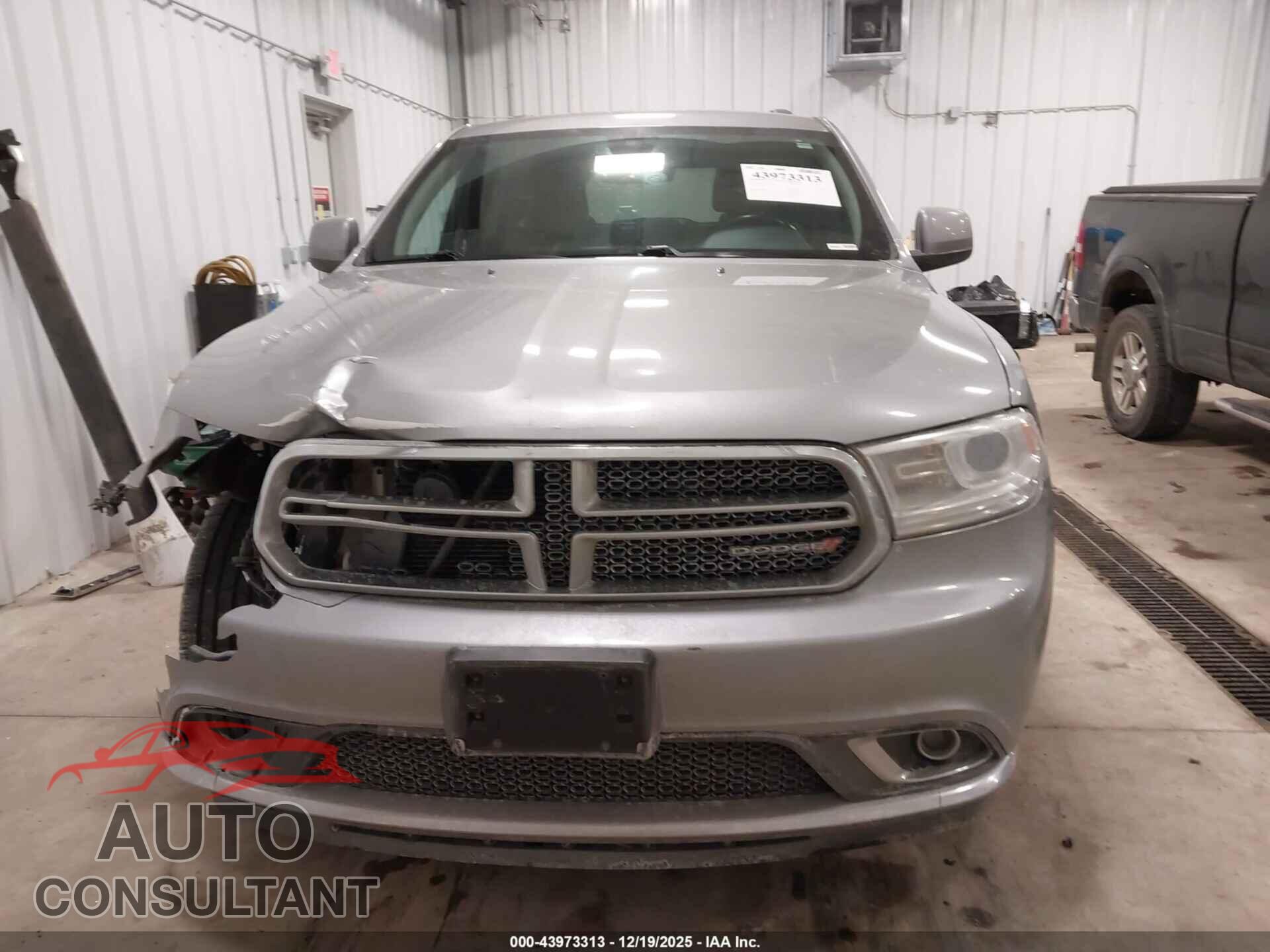 DODGE DURANGO 2014 - 1C4RDJAG1EC597811