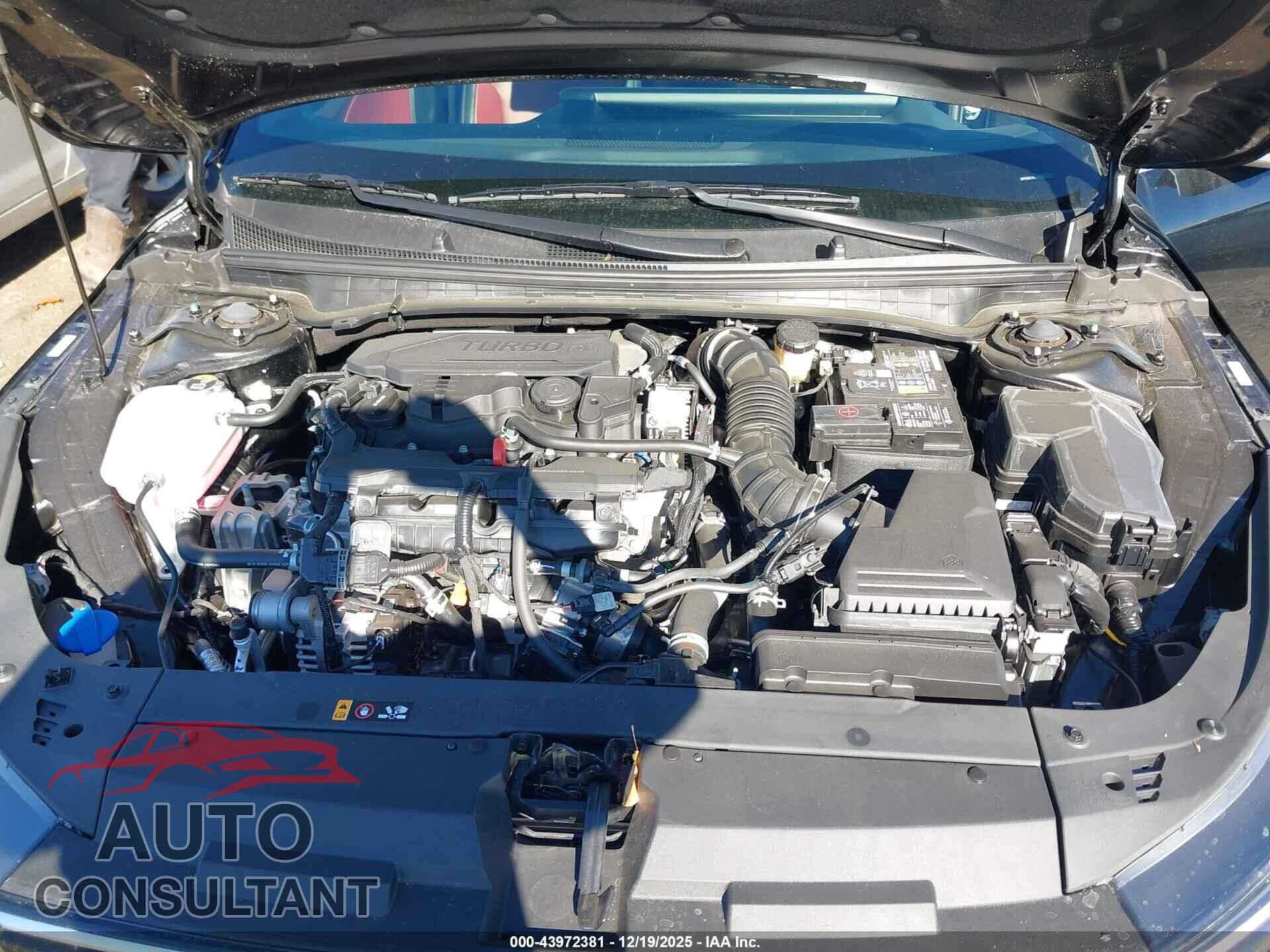 KIA K4 2025 - 3KPFW4DC1SE188865