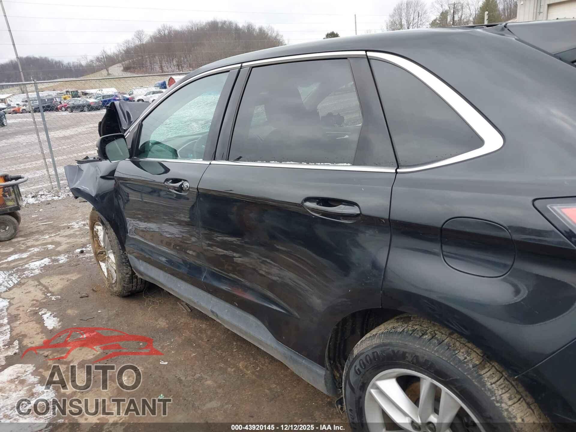 FORD EDGE 2015 - 2FMTK4J90FBB71832