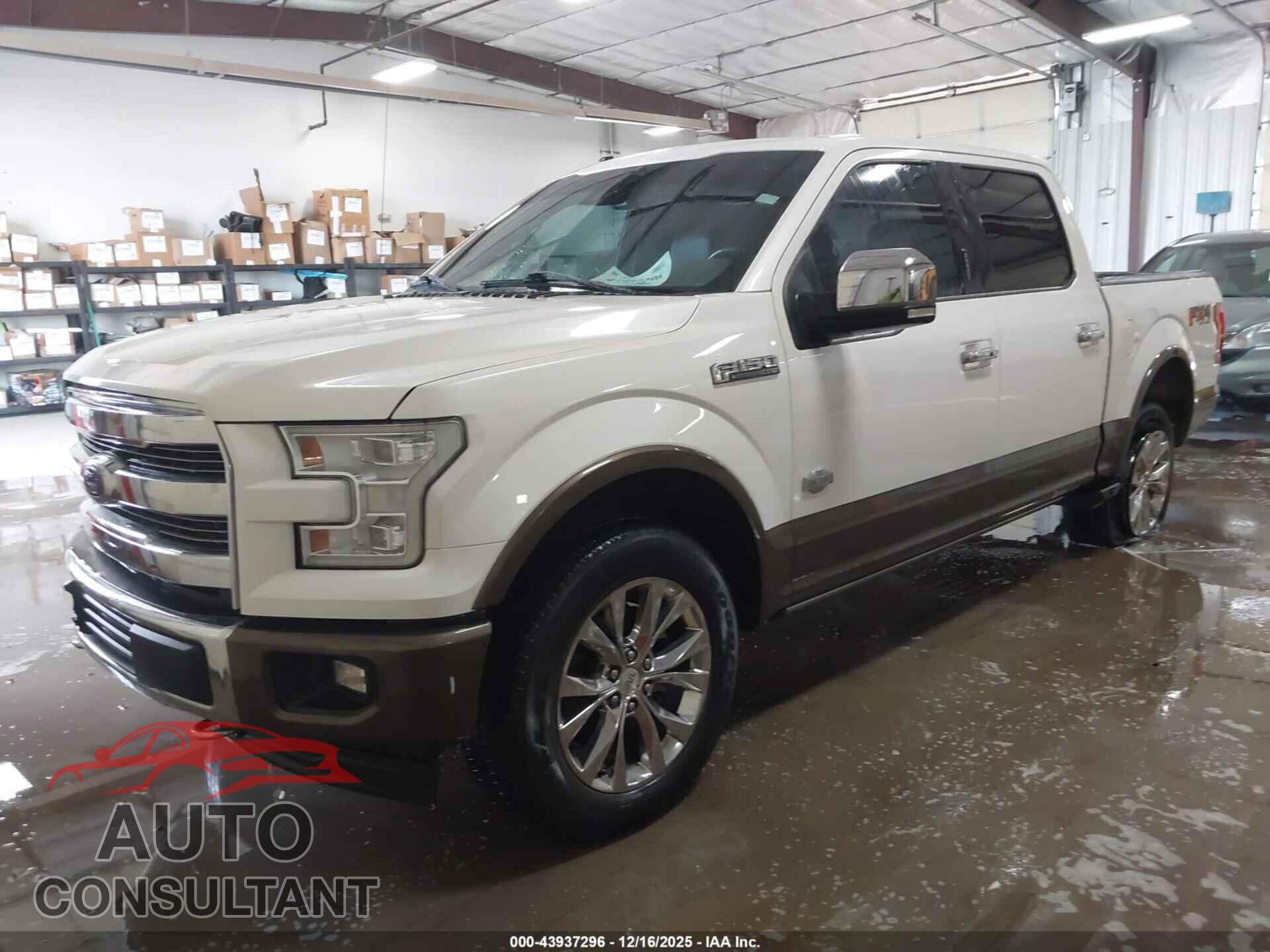 FORD F-150 2017 - 1FTEW1EF2HFA53606