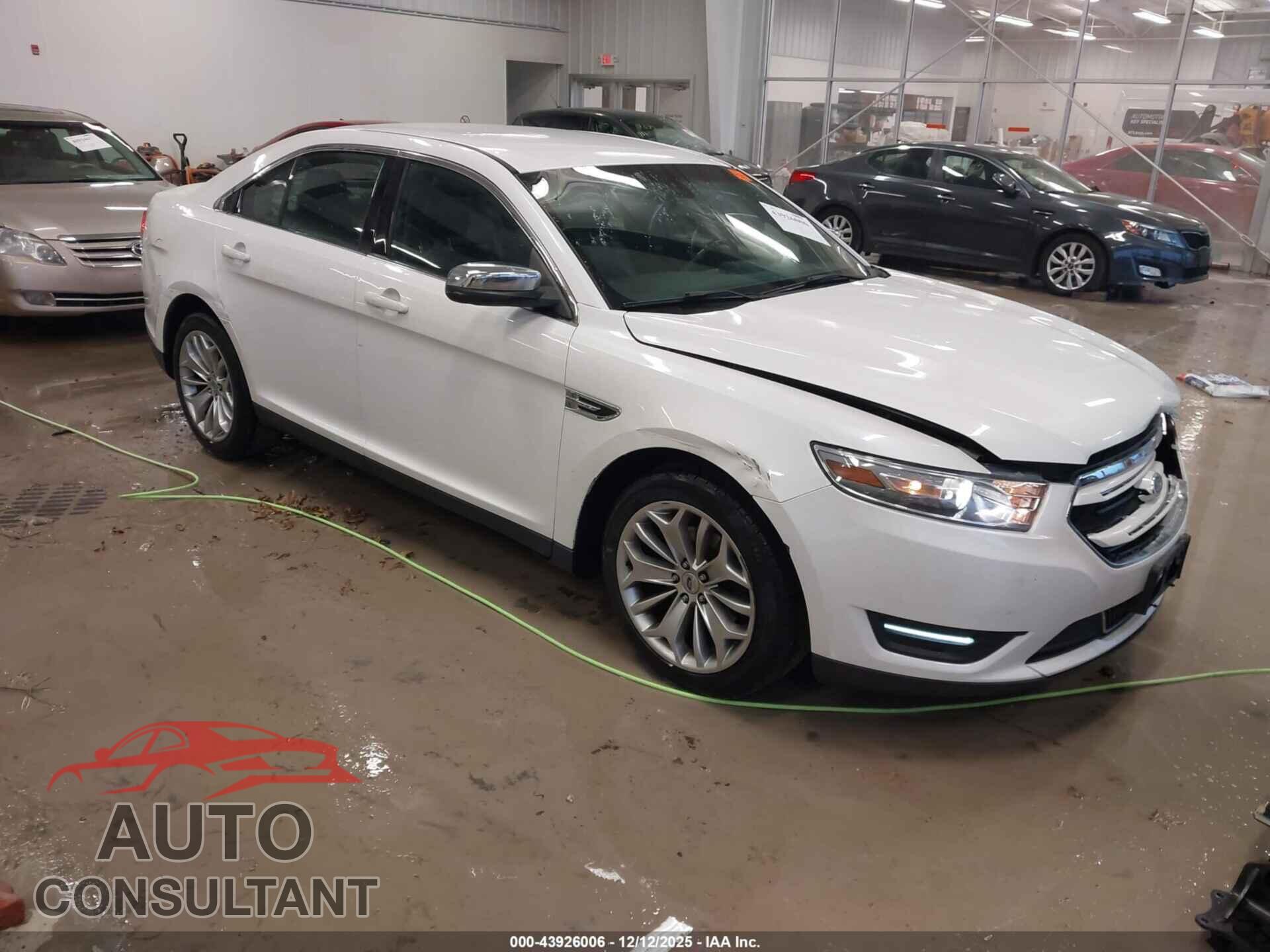 FORD TAURUS 2014 - 1FAHP2F80EG146393