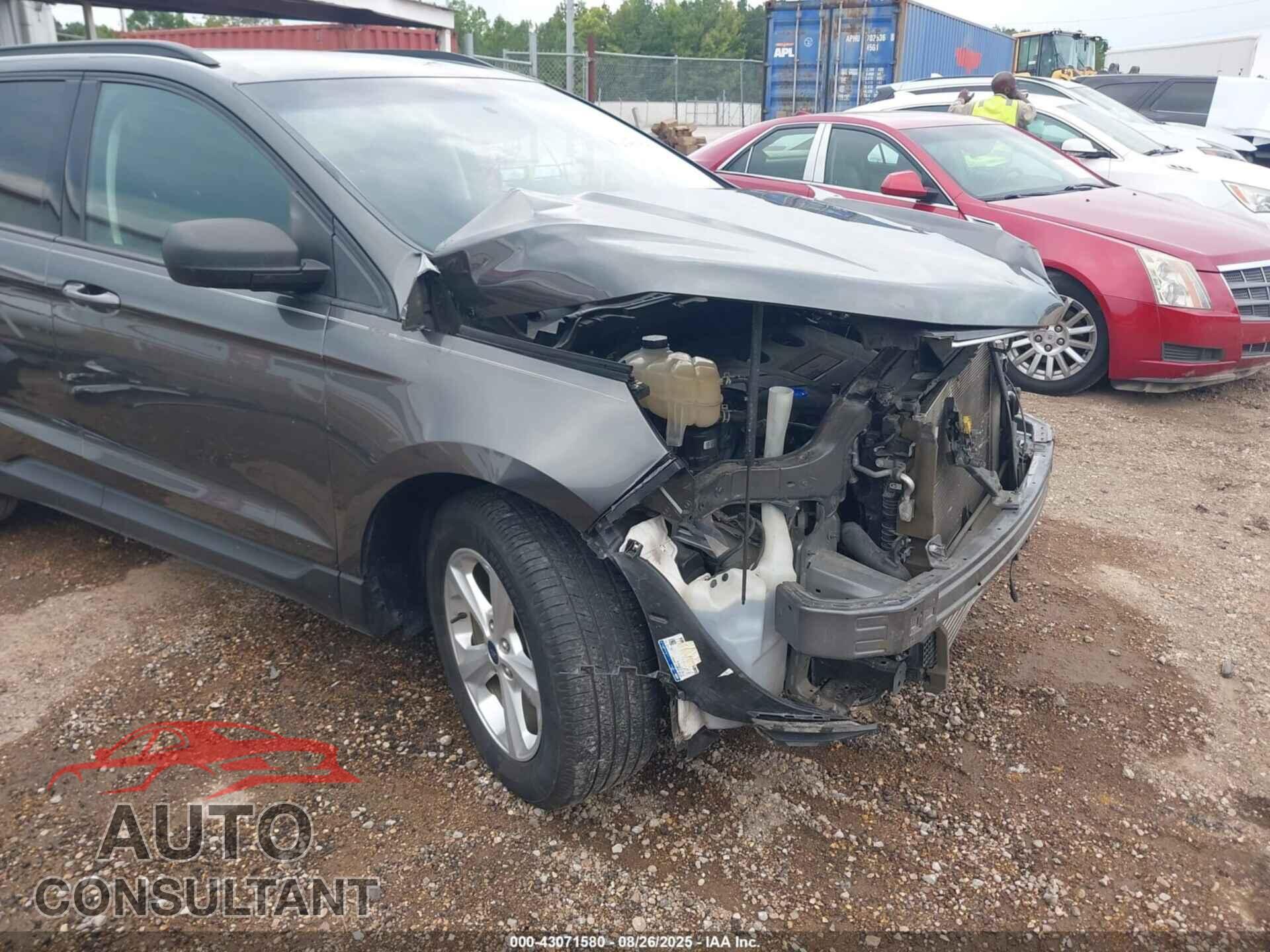 FORD EDGE 2018 - 2FMPK3G90JBB84852