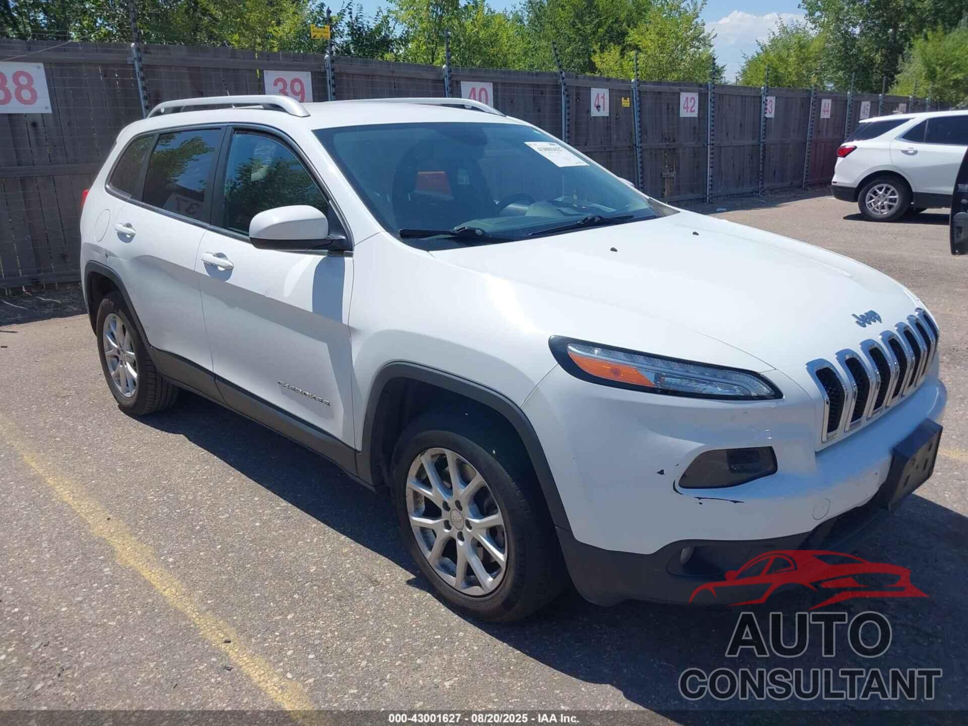JEEP CHEROKEE 2014 - 1C4PJLCB8EW171643