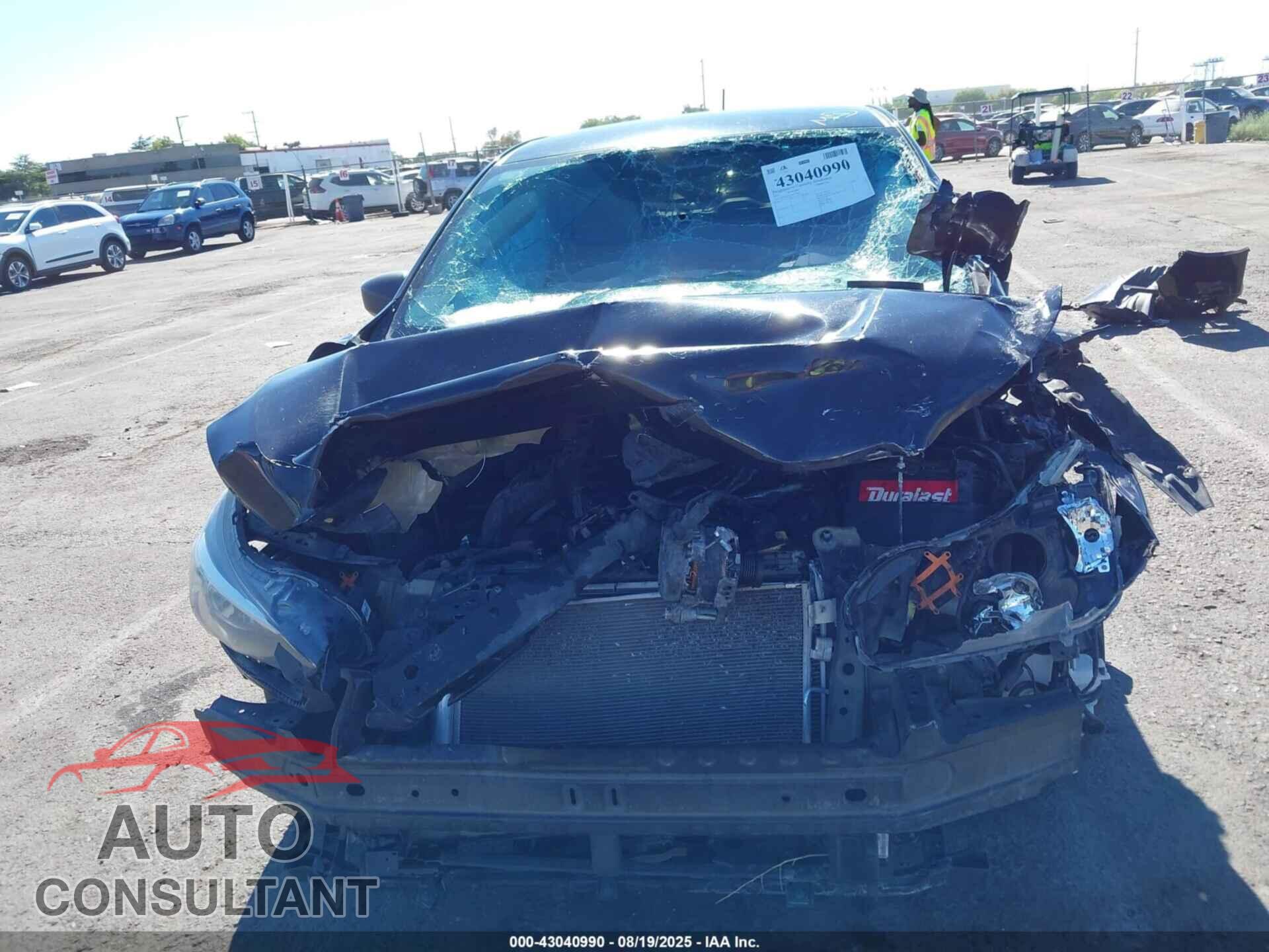 SUBARU IMPREZA 2017 - 4S3GTAA61H3718603