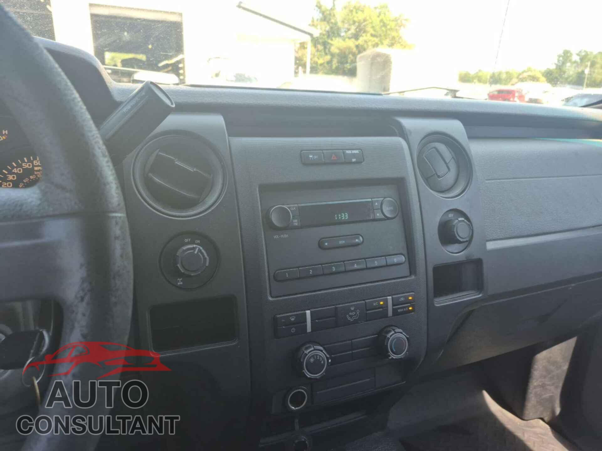 FORD F150 2014 - 1FTFX1CF6EFC43621