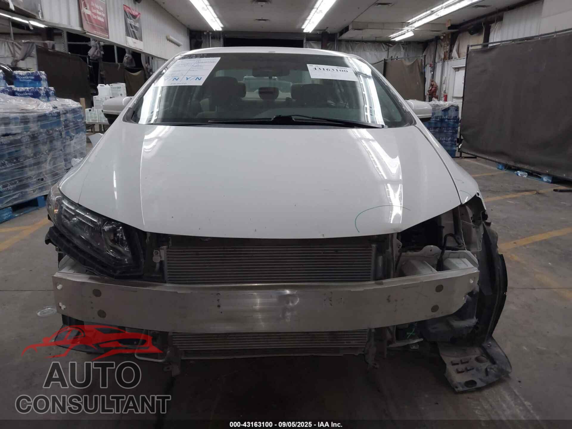 HONDA CIVIC 2015 - 2HGFB2F78FH543493