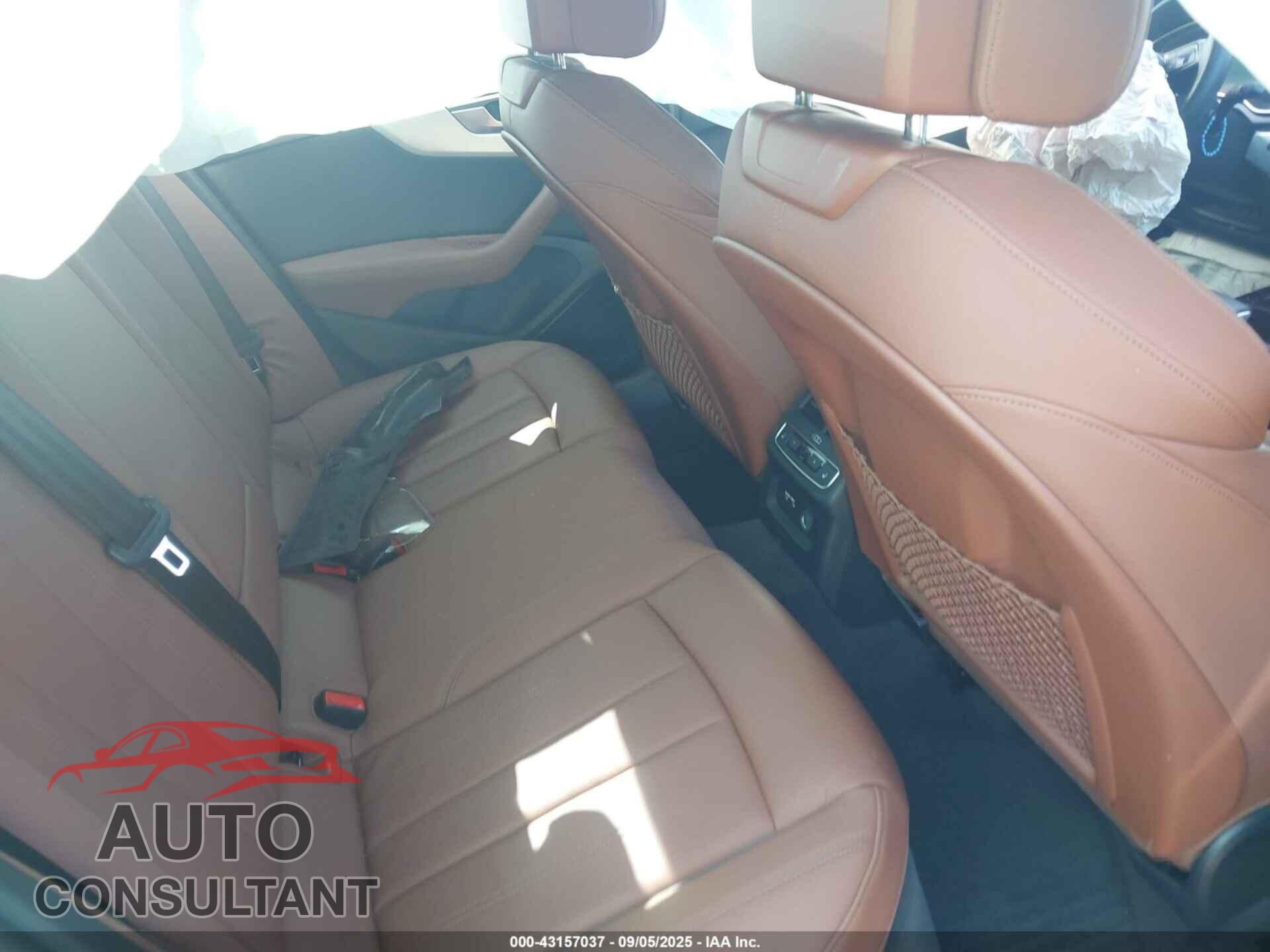 AUDI A4 2020 - WAUHMAF48LA071577