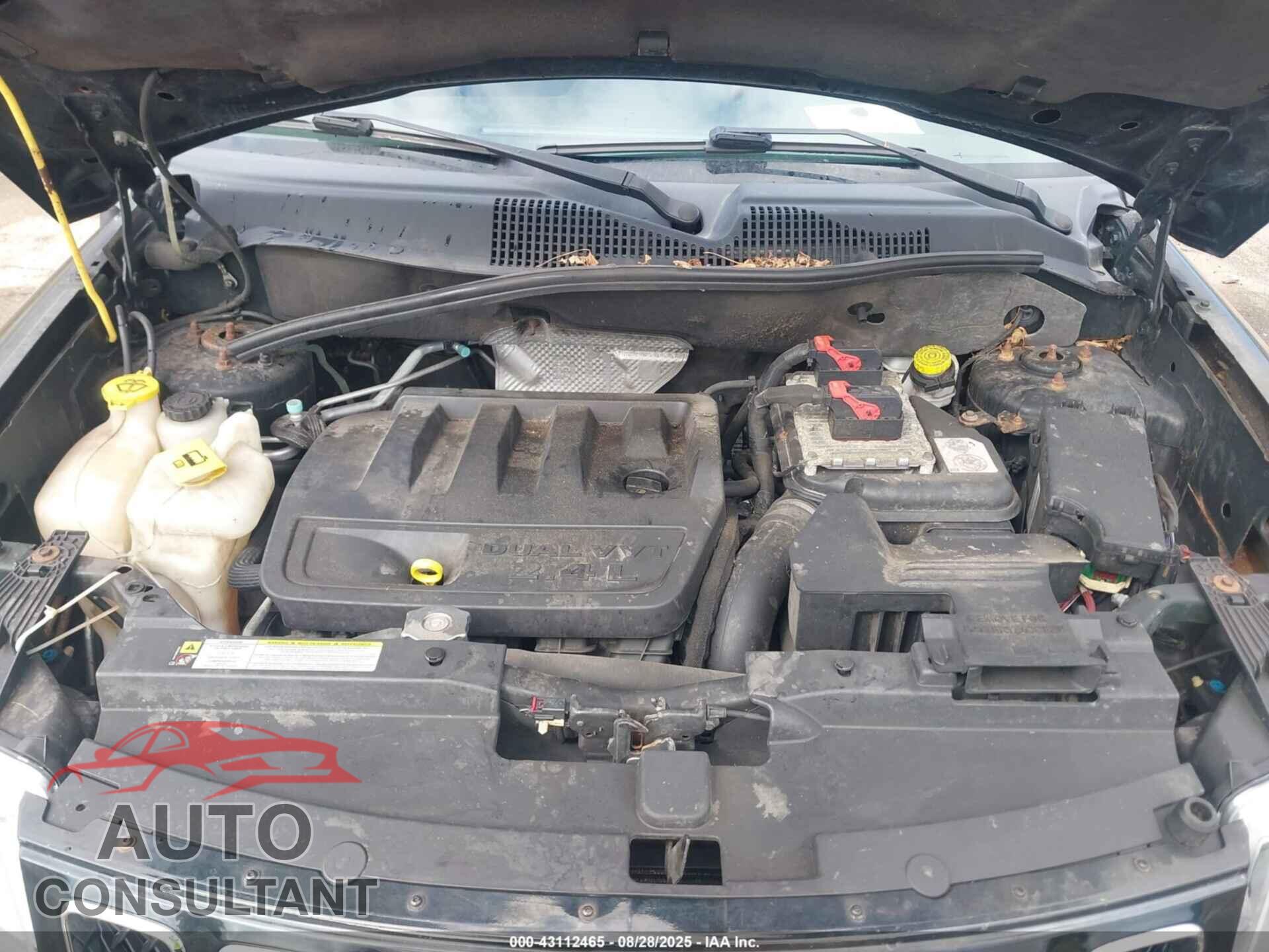JEEP COMPASS 2013 - 1C4NJDEB6DD165327