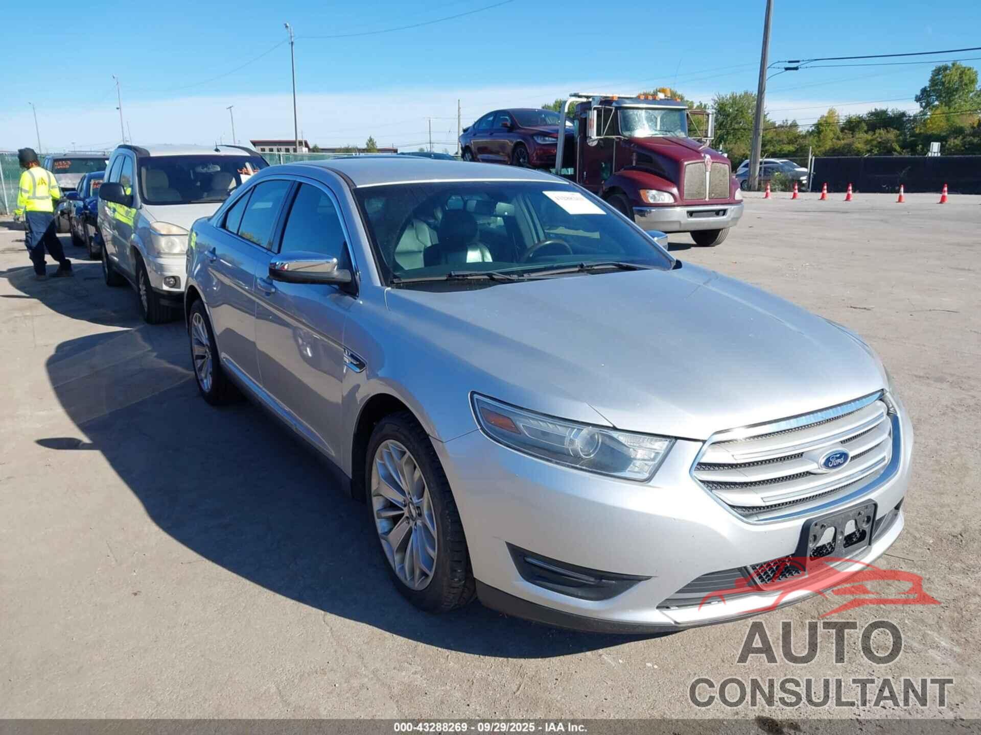FORD TAURUS 2014 - 1FAHP2F86EG115519