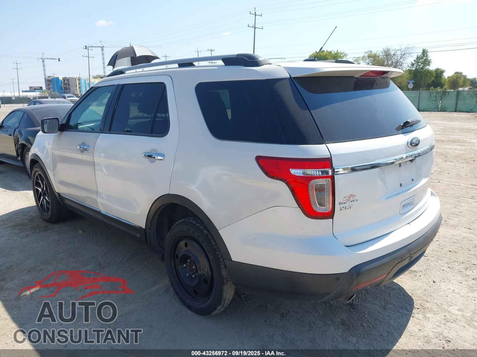 FORD EXPLORER 2013 - 1FM5K7D81DGB99030
