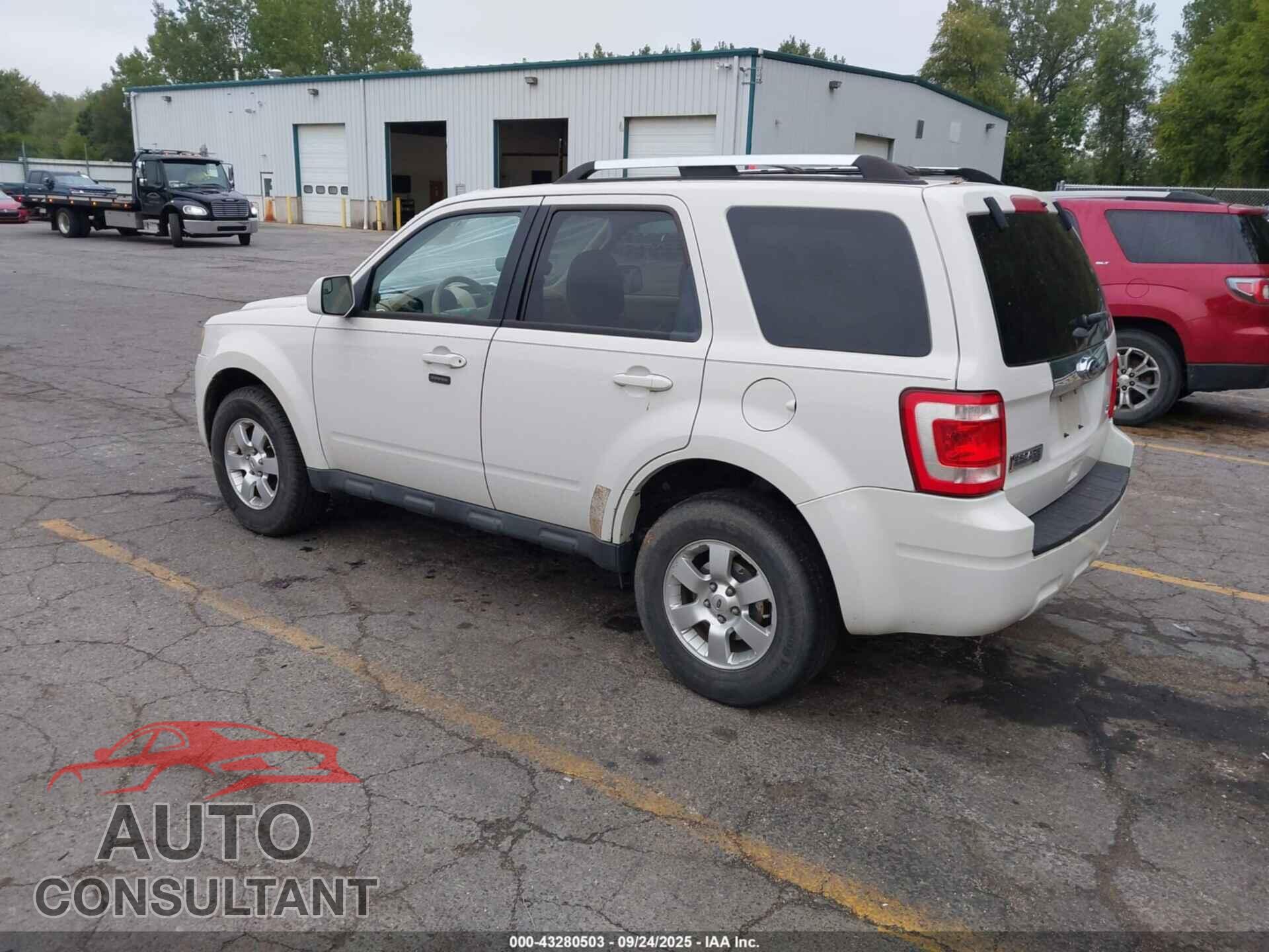 FORD ESCAPE 2012 - 1FMCU0EG1CKA16090