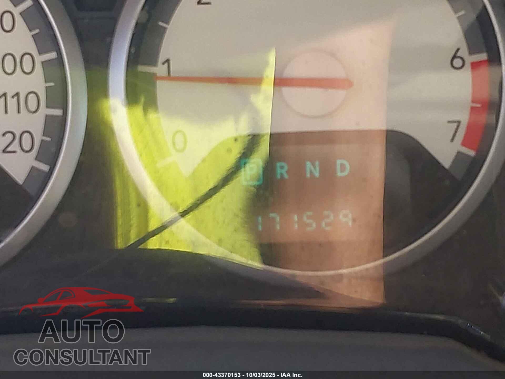 DODGE GRAND CARAVAN 2010 - 2D4RN5D16AR356309