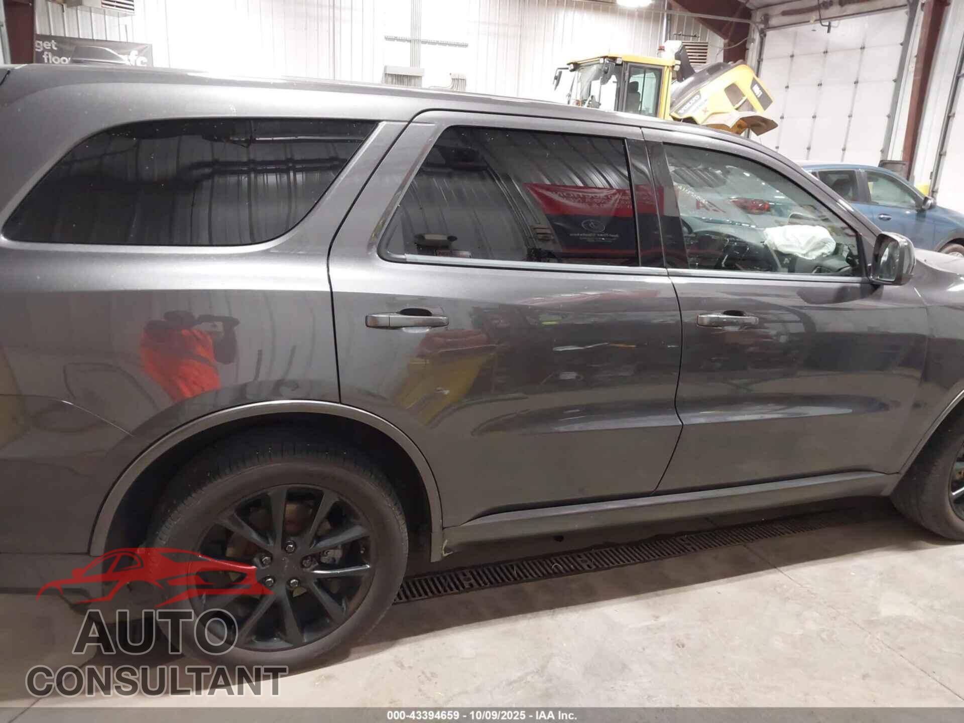 DODGE DURANGO 2015 - 1C4RDJAG7FC148019