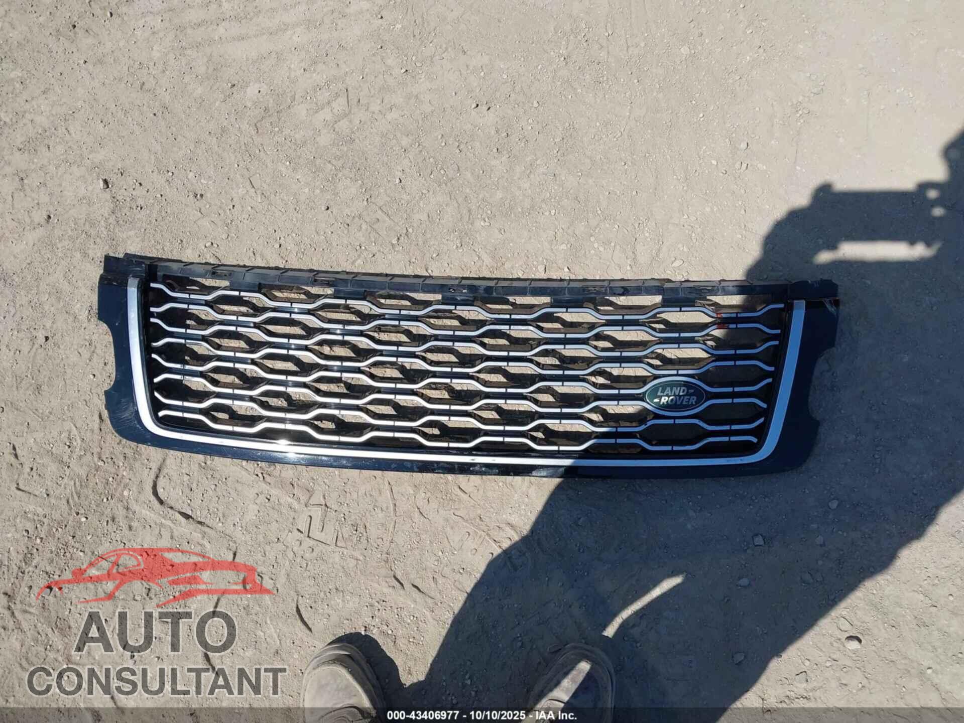 LAND ROVER RANGE ROVER 2018 - SALGS2SV5JA386562