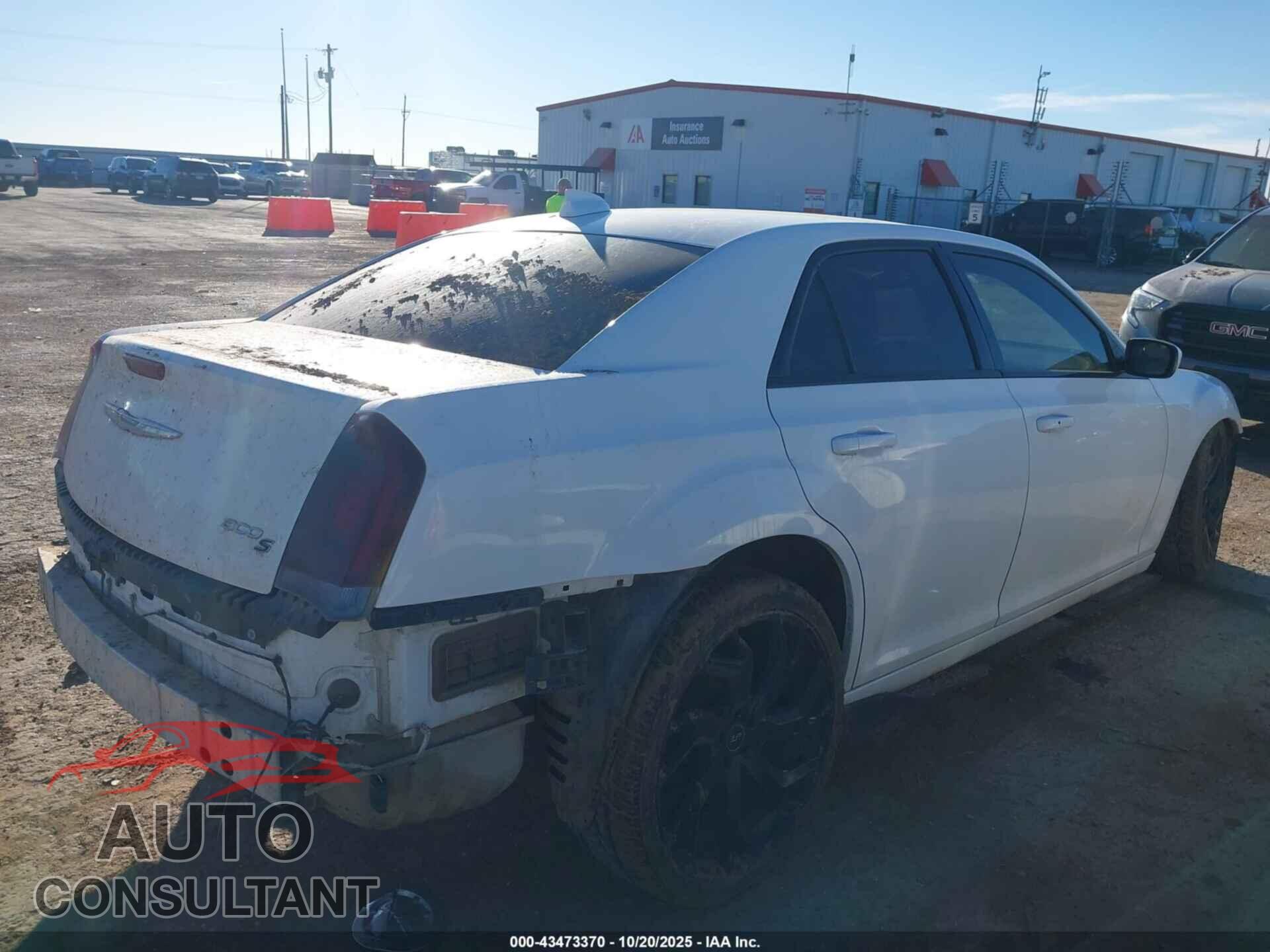 CHRYSLER 300 2019 - 2C3CCABG5KH539592