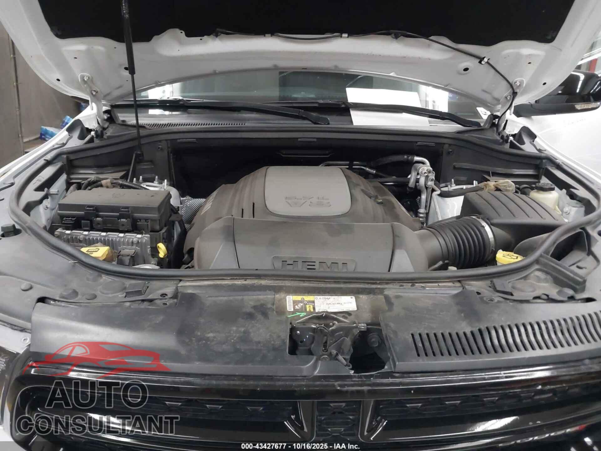 DODGE DURANGO 2015 - 1C4SDJCT2FC188200