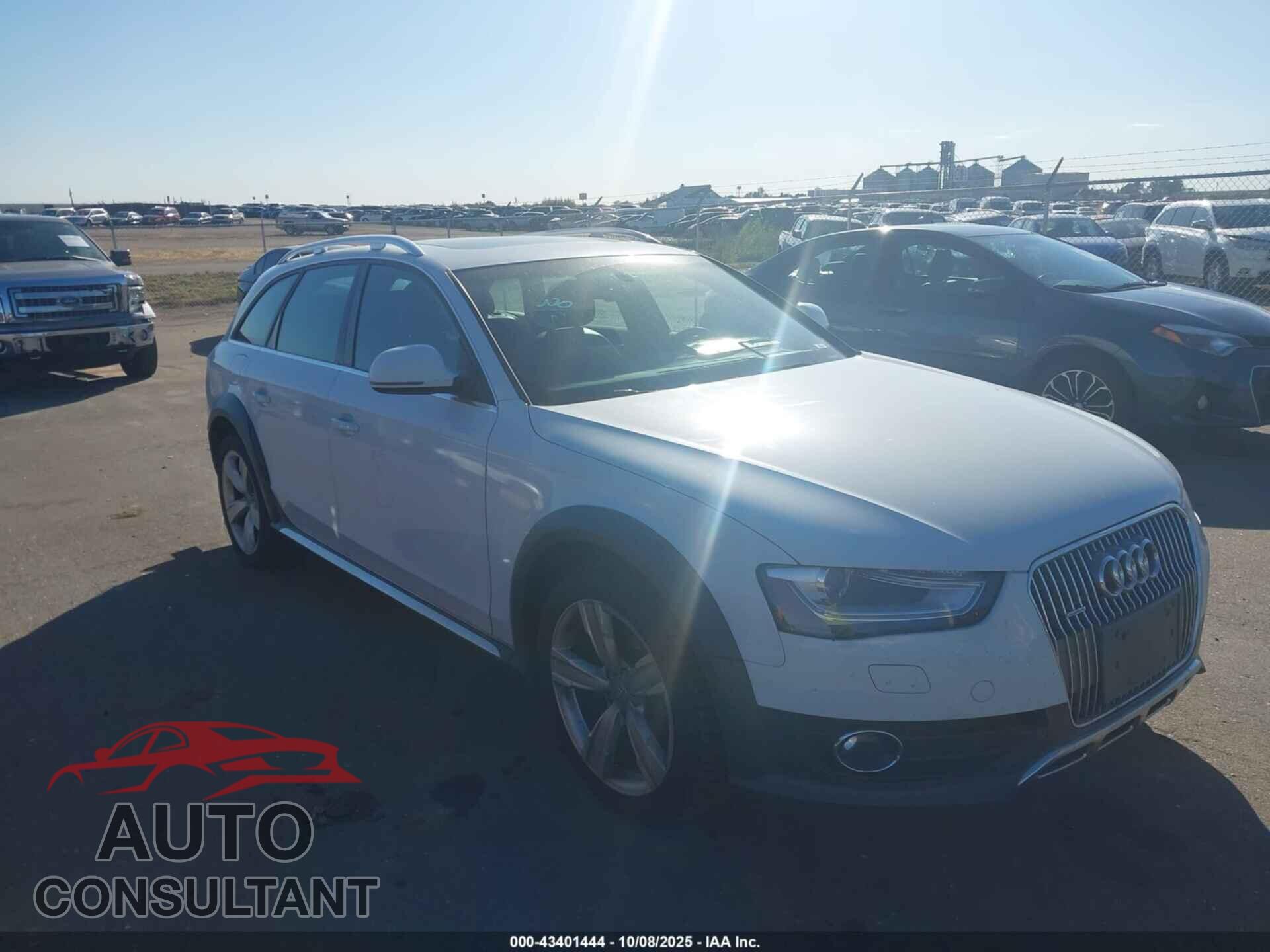 AUDI ALLROAD 2013 - WA1UFAFL3DA192242
