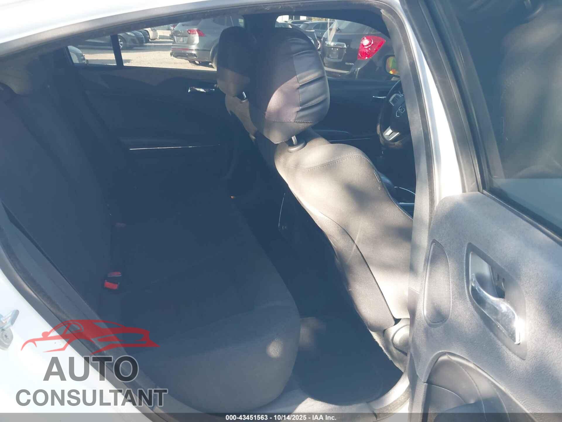 DODGE CHARGER 2014 - 2C3CDXDT5EH156279