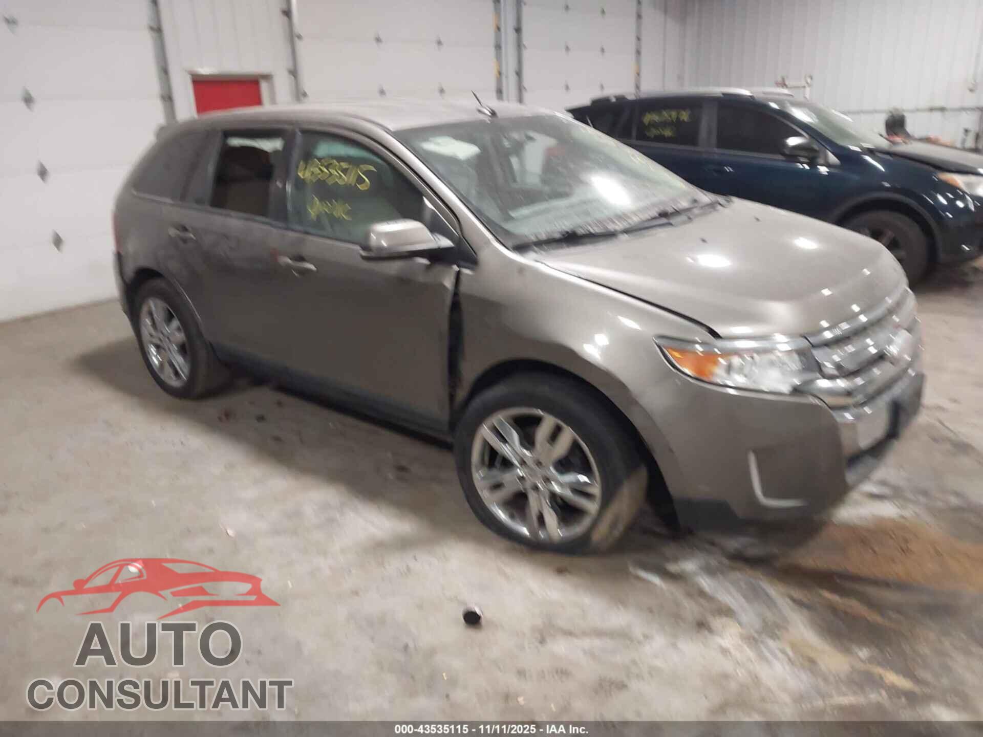 FORD EDGE 2013 - 2FMDK4JC2DBA64066