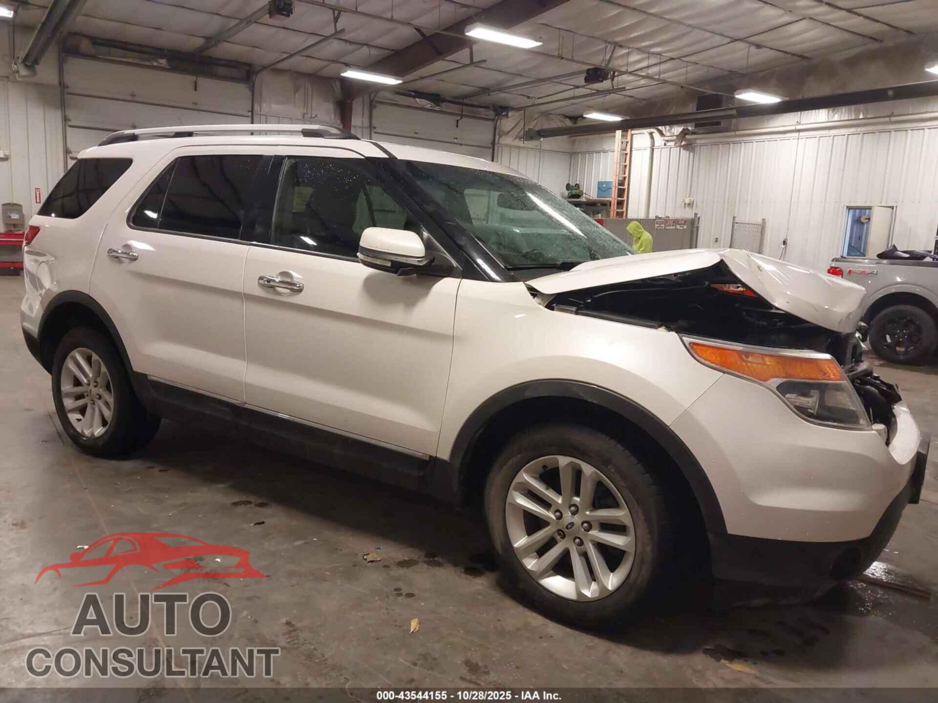 FORD EXPLORER 2013 - 1FM5K8F8XDGA04786