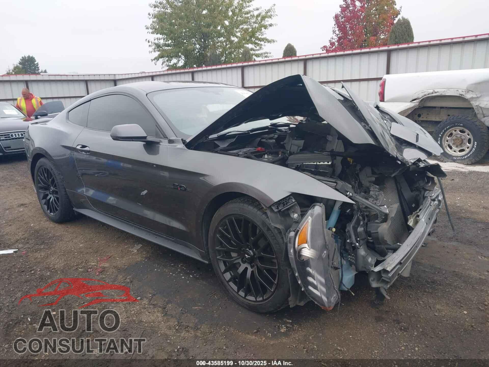 FORD MUSTANG 2015 - 1FA6P8CF8F5356086