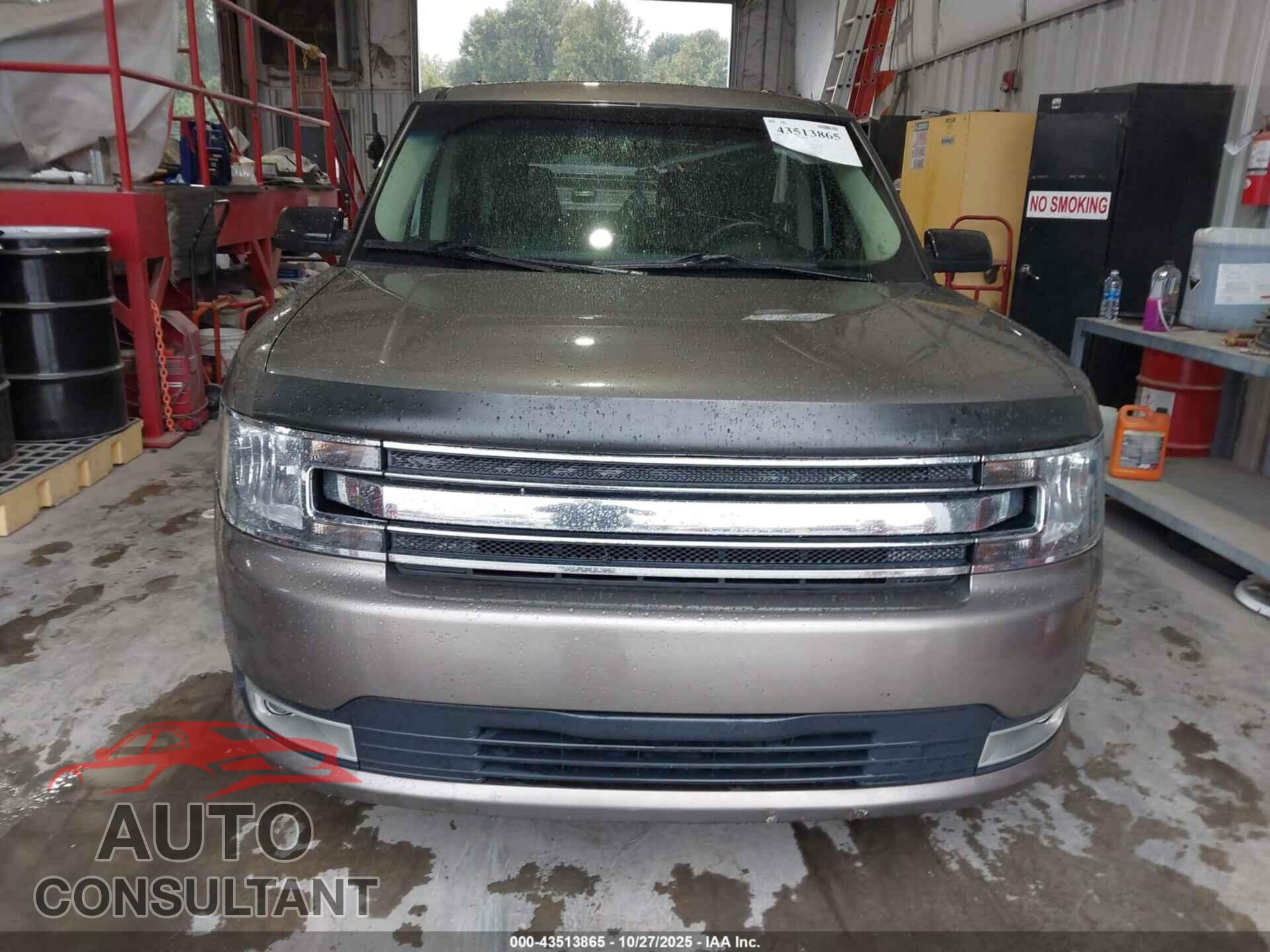 FORD FLEX 2013 - 2FMHK6C88DBD28171