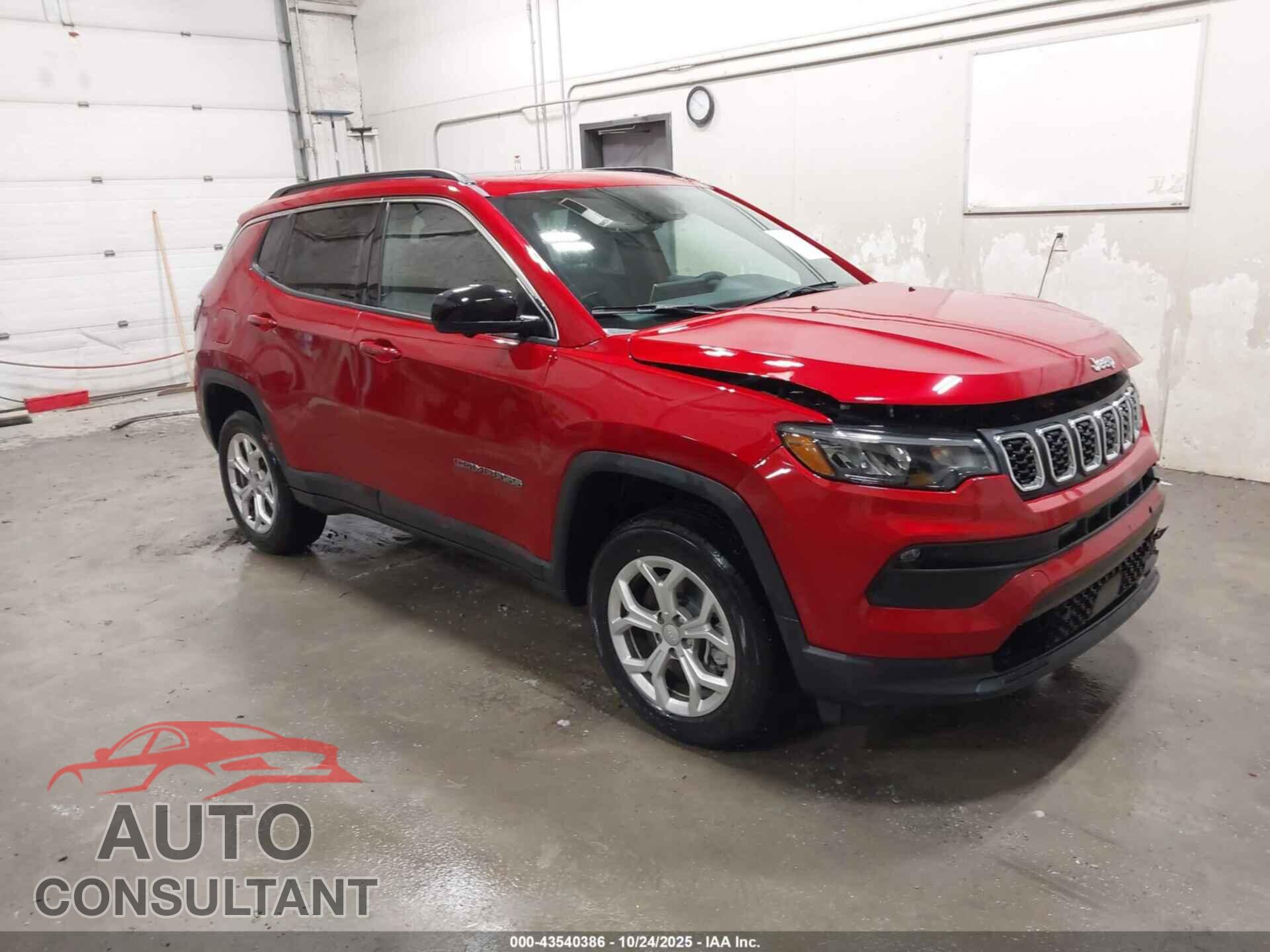 JEEP COMPASS 2024 - 3C4NJDBN2RT146192