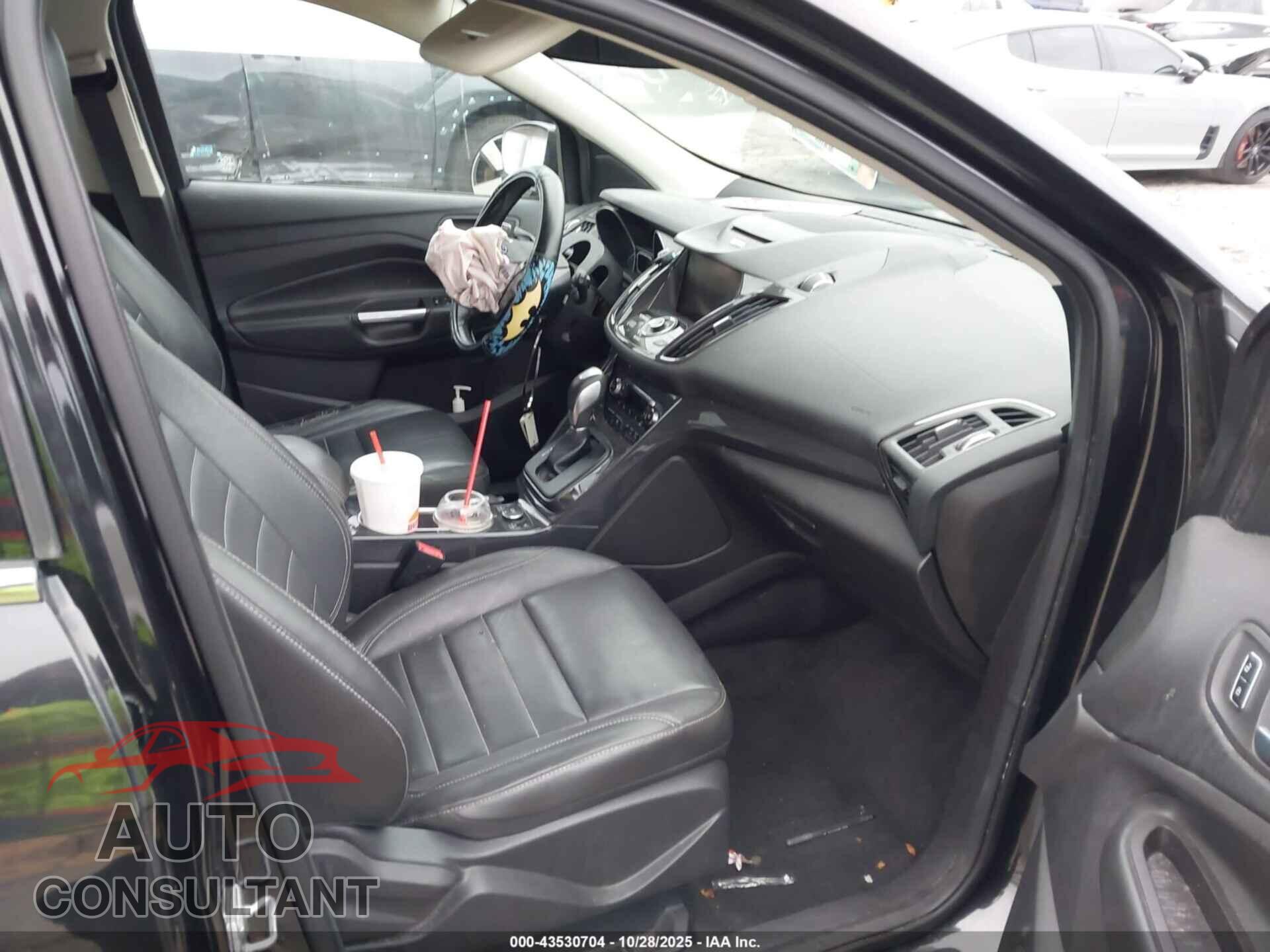 FORD ESCAPE 2014 - 1FMCU0JX1EUC51182