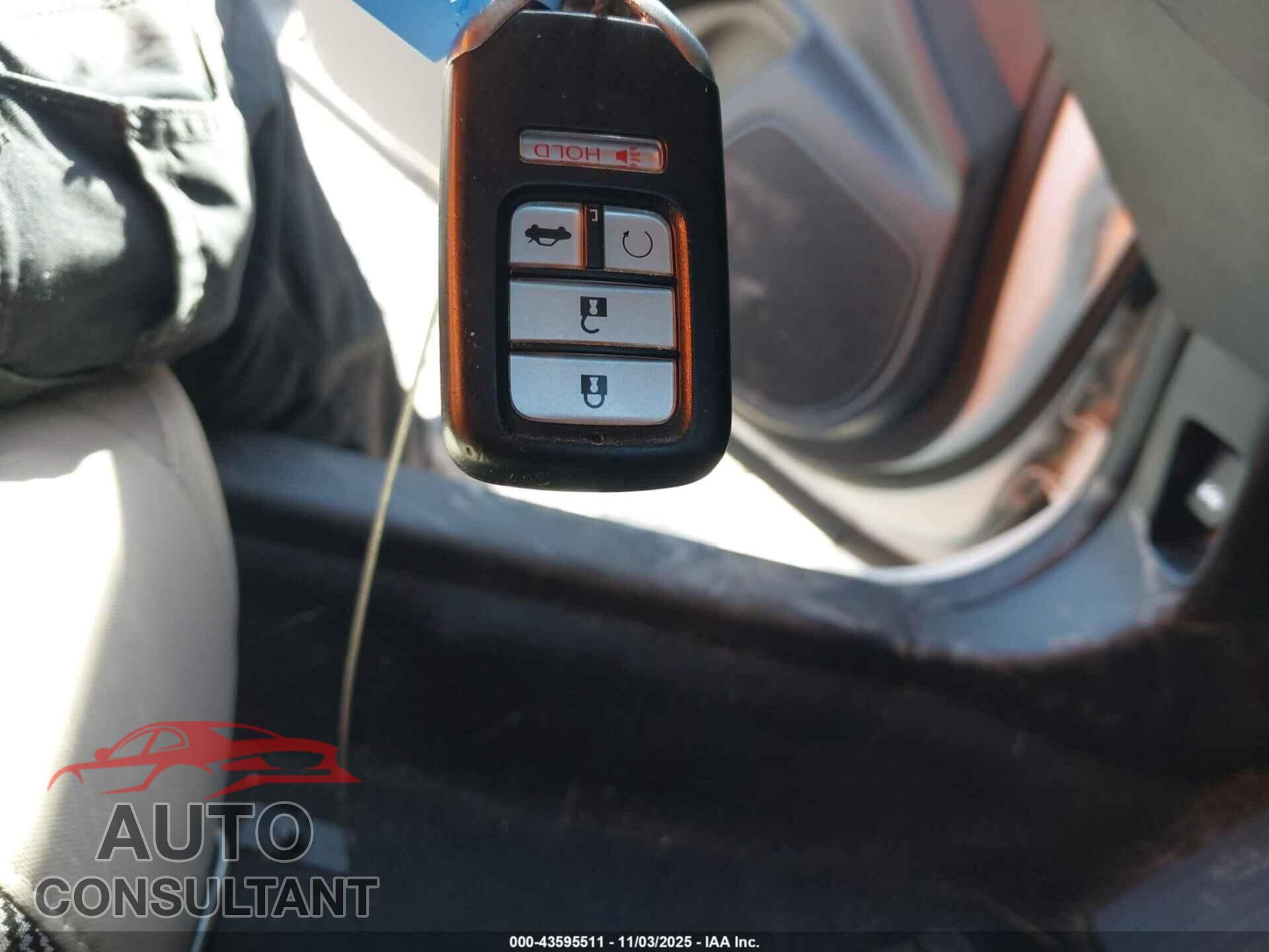 HONDA CIVIC 2017 - 19XFC2F71HE018771