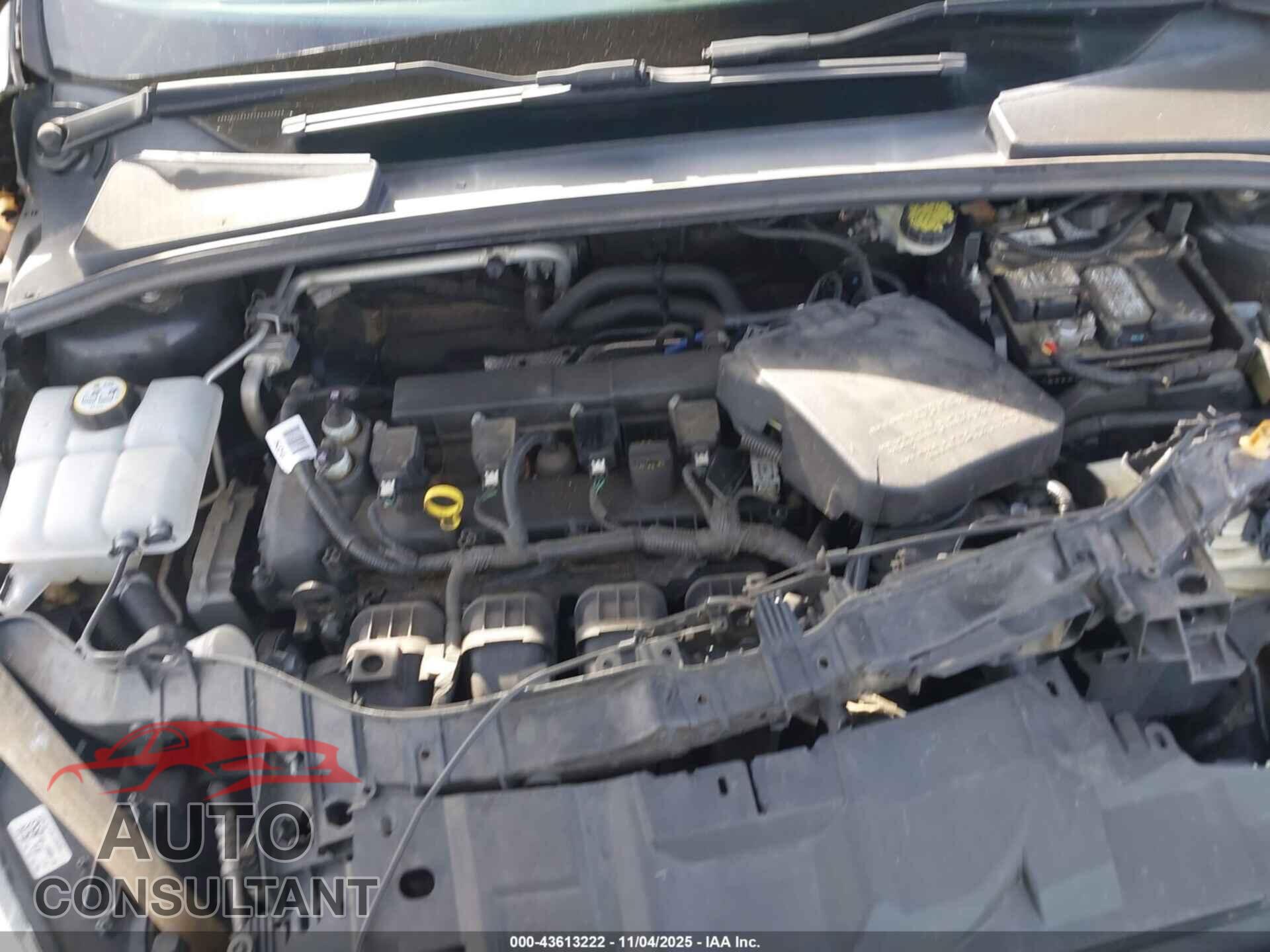 FORD FOCUS 2016 - 1FADP3E23GL228842