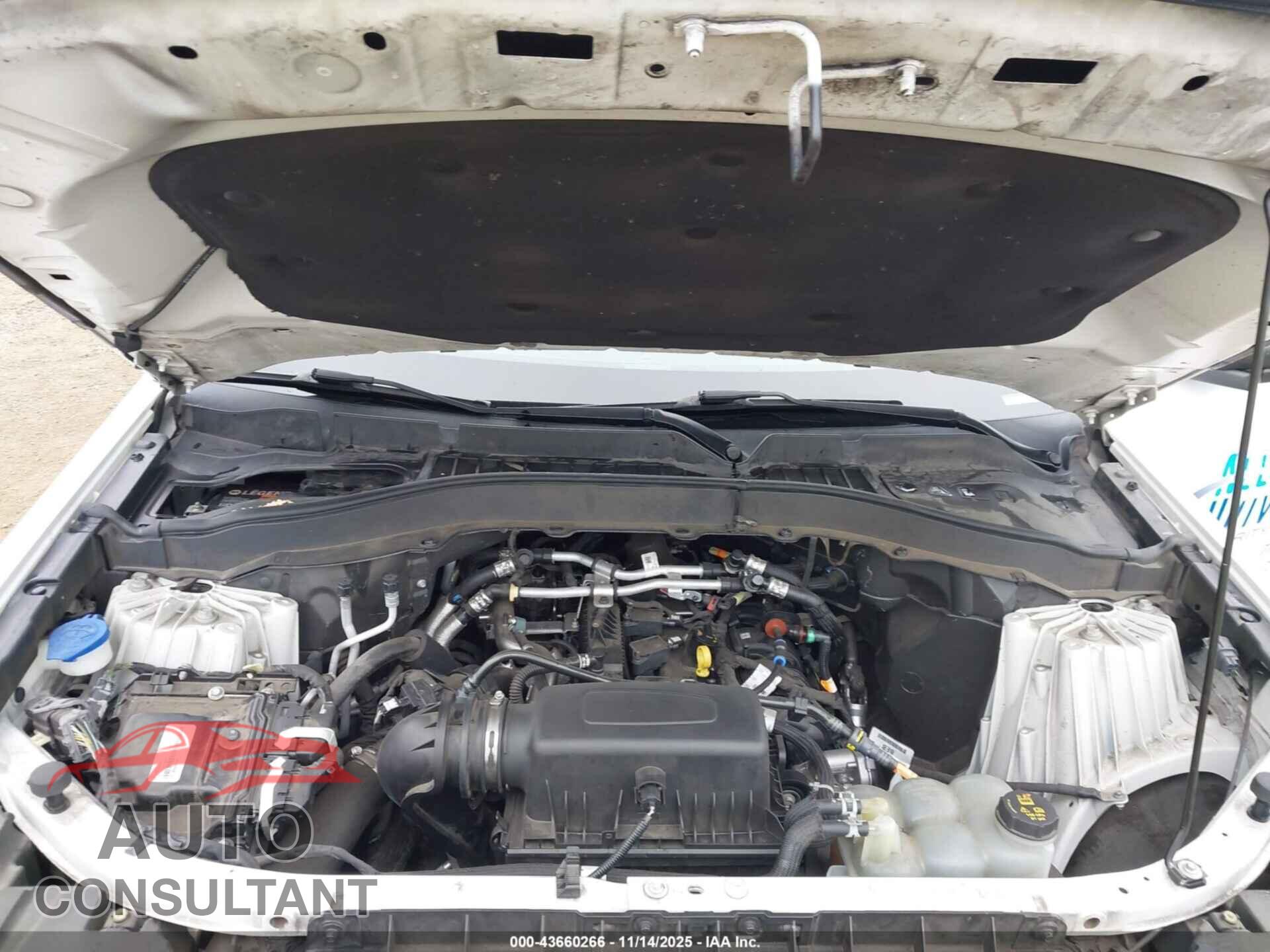 FORD EXPLORER 2021 - 1FMSK7BH6MGC41259