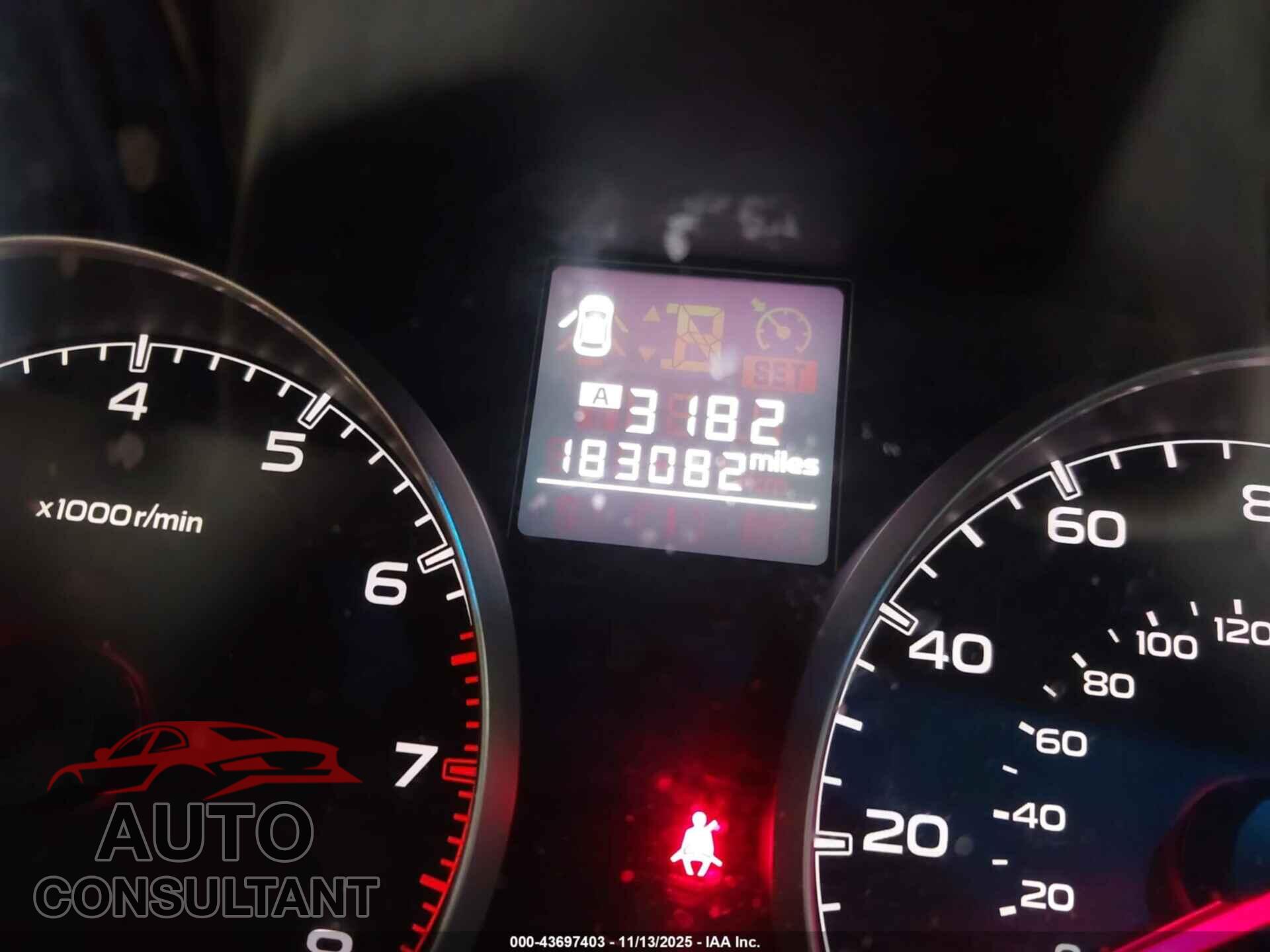 SUBARU OUTBACK 2014 - 4S4BRCCC4E1267581