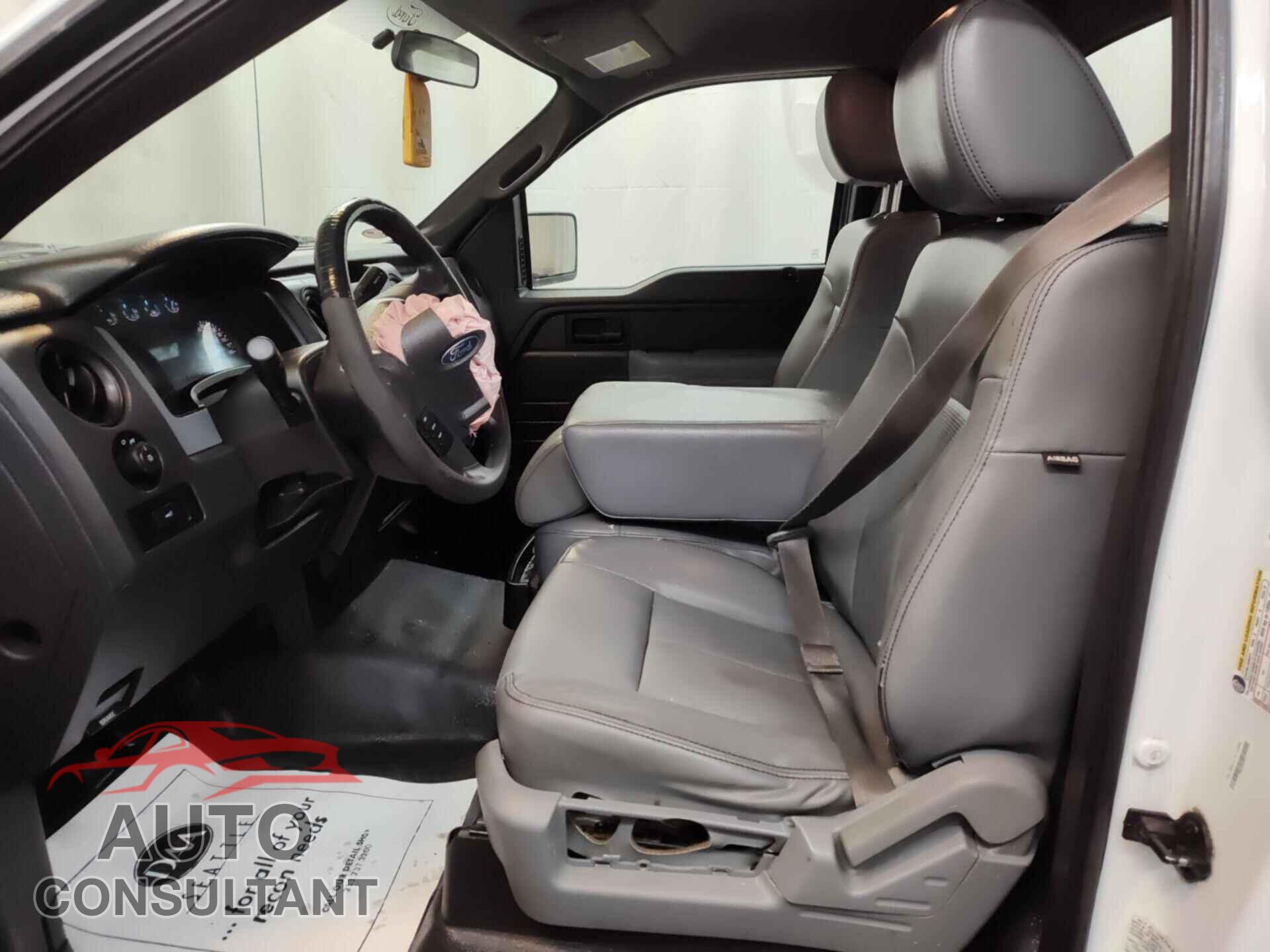 FORD F-150 2013 - 1FTMF1CM4DKE95043