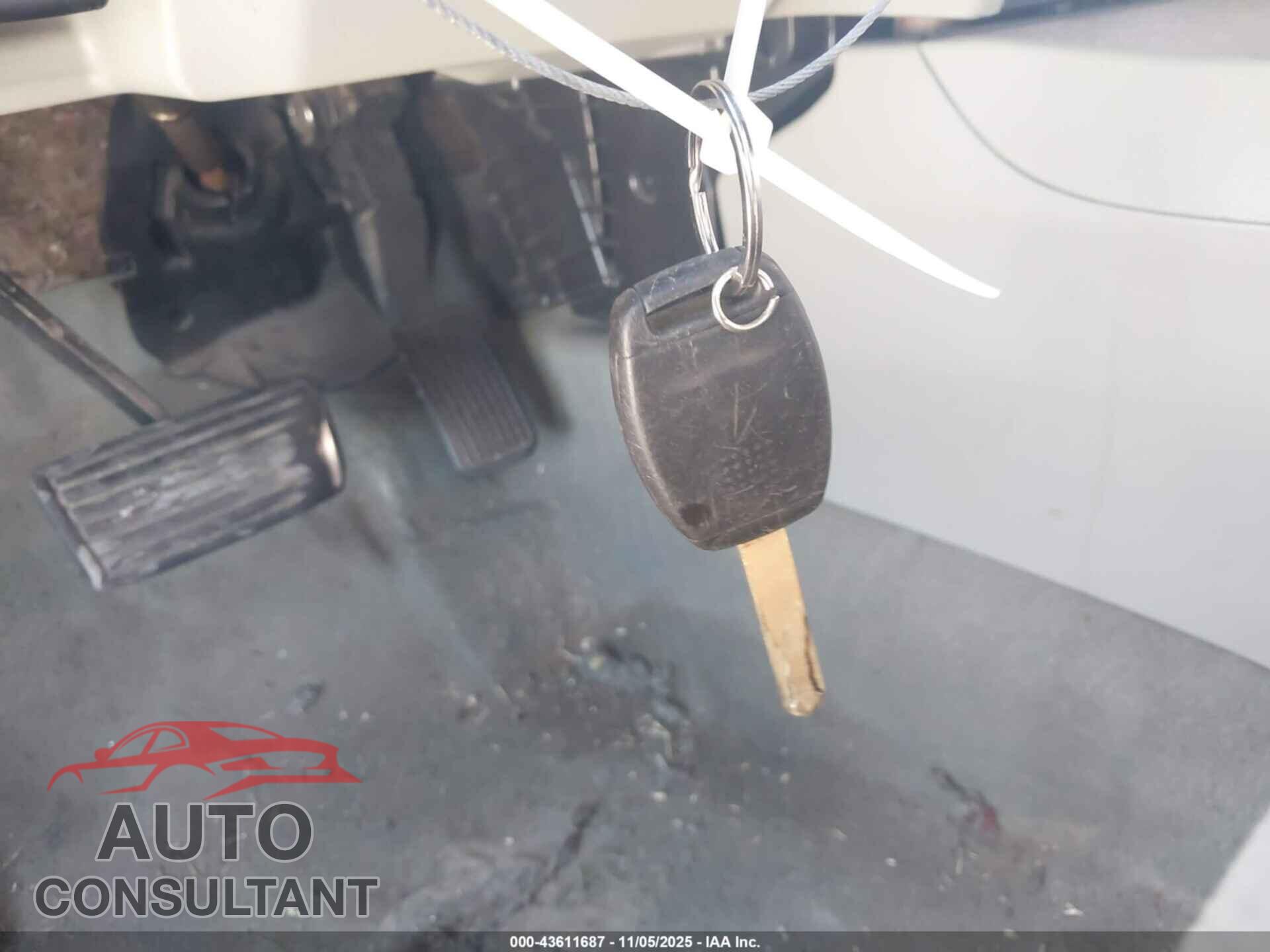 HONDA CIVIC 2012 - 2HGFB2F58C8563365